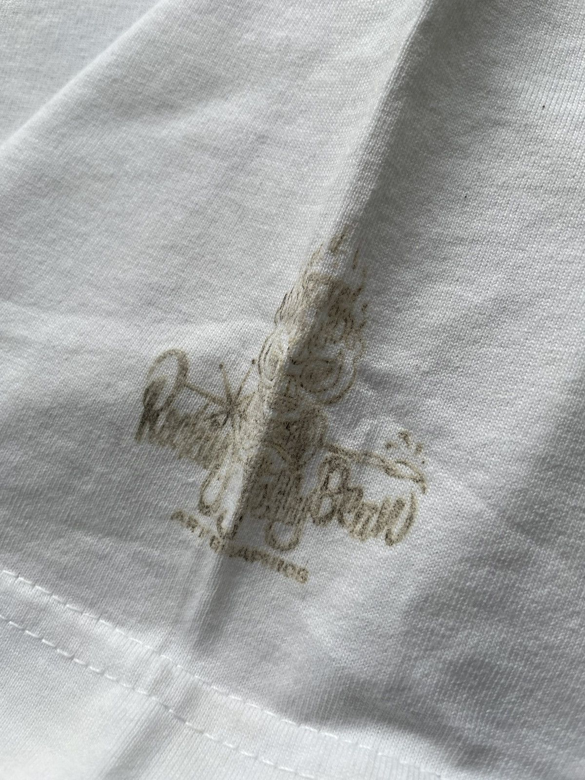 Mambo × Vintage Vintage Mambo Triple One Tshirt Size US XL / EU 56 / 4 - 14 Thumbnail