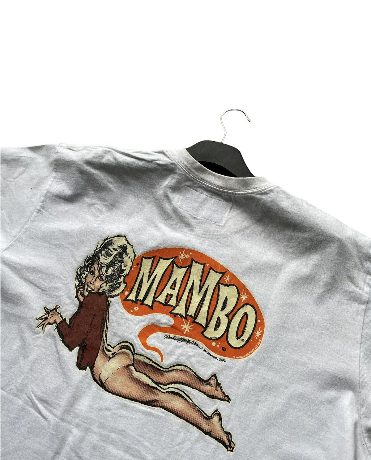 Mambo × Vintage Vintage Mambo Triple One Tshirt Size US XL / EU 56 / 4 - 7 Thumbnail