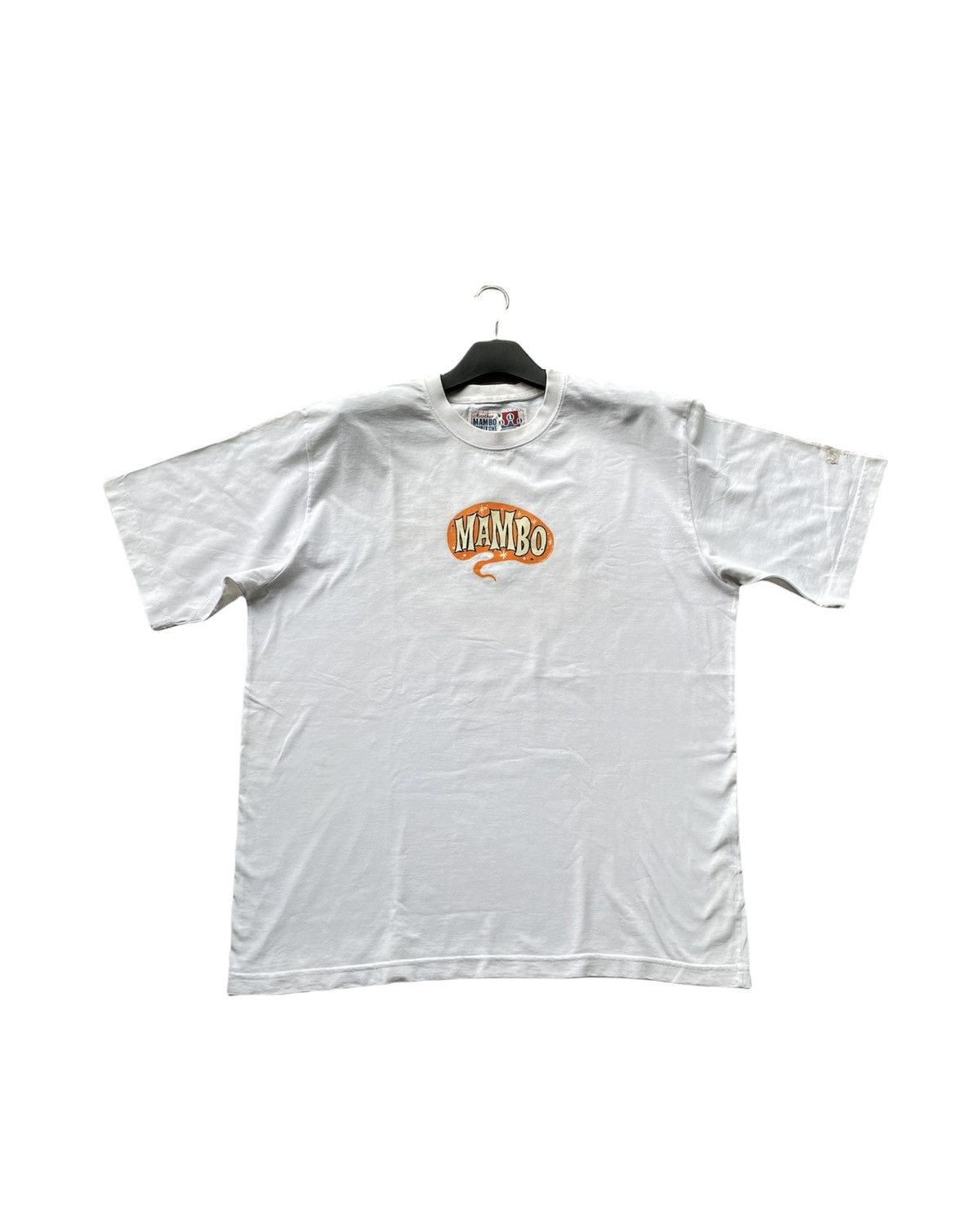 Mambo × Vintage Vintage Mambo Triple One Tshirt Size US XL / EU 56 / 4 - 1 Thumbnail