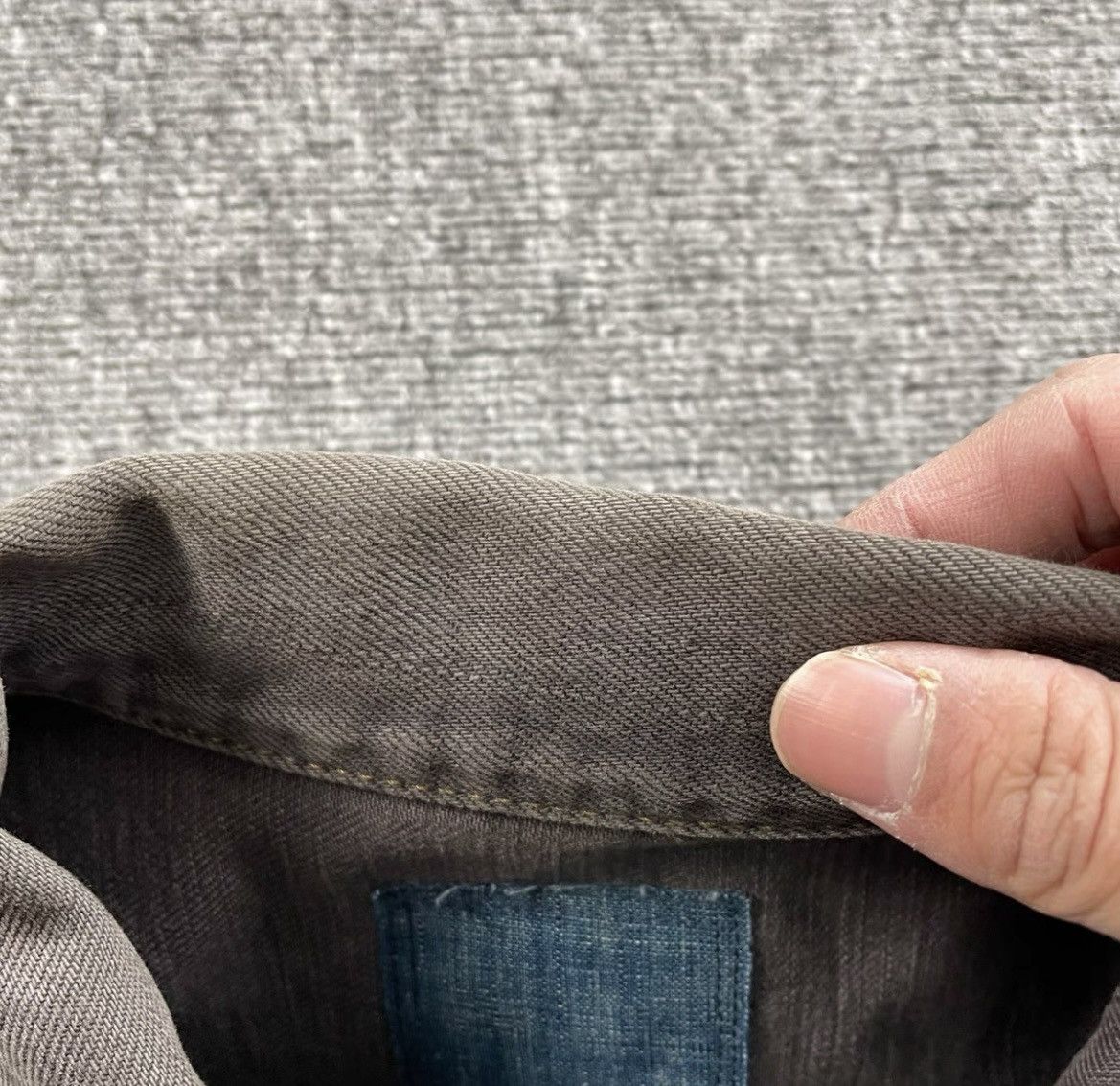 Visvim visvim 18ss 101 jkt ict damaged star Size US S / EU 44-46 / 1 - 7 Thumbnail