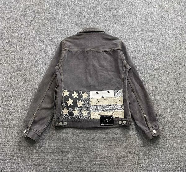 Visvim visvim 18ss 101 jkt ict damaged star | Grailed