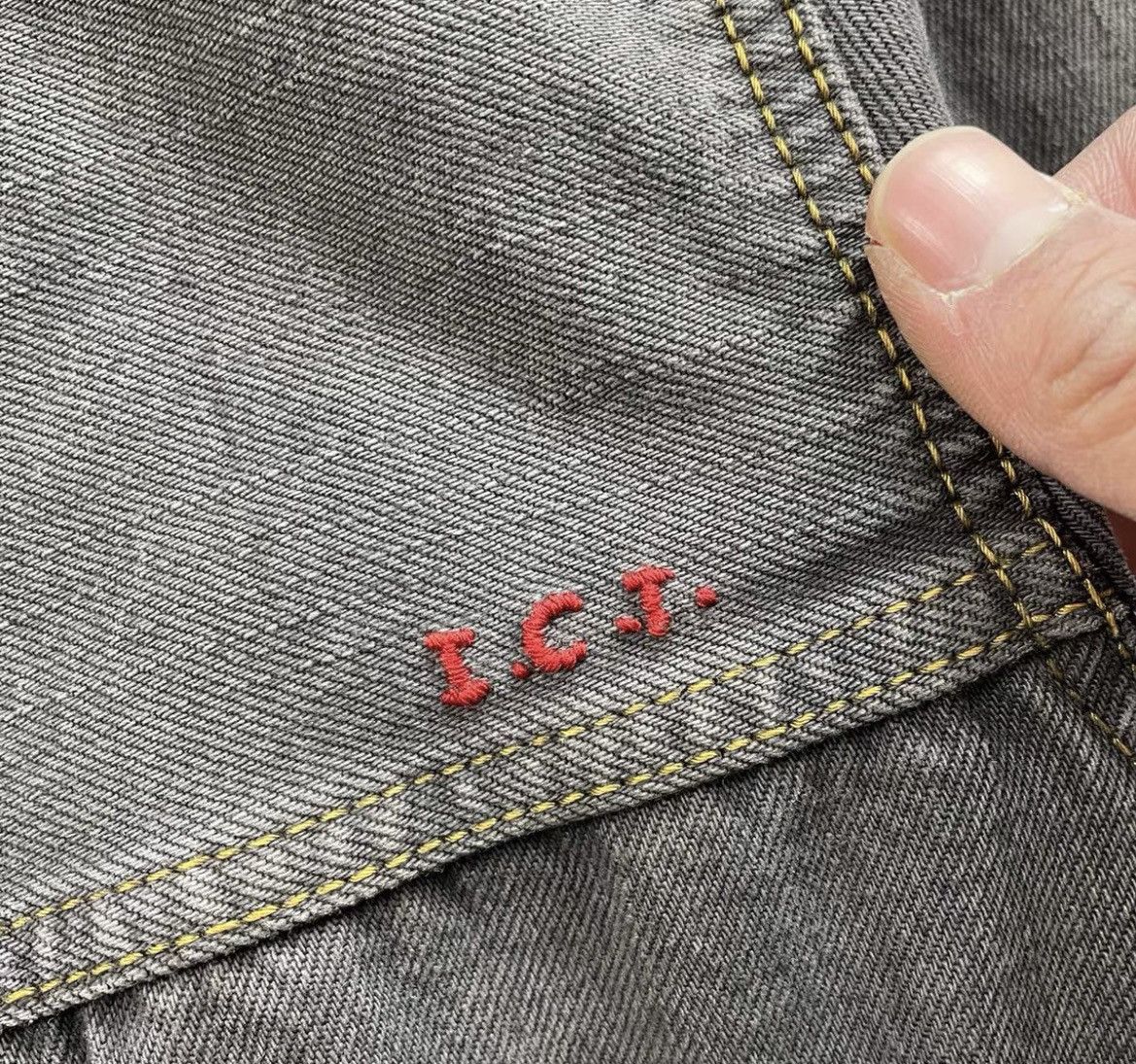Visvim visvim 18ss 101 jkt ict damaged star Size US S / EU 44-46 / 1 - 5 Thumbnail