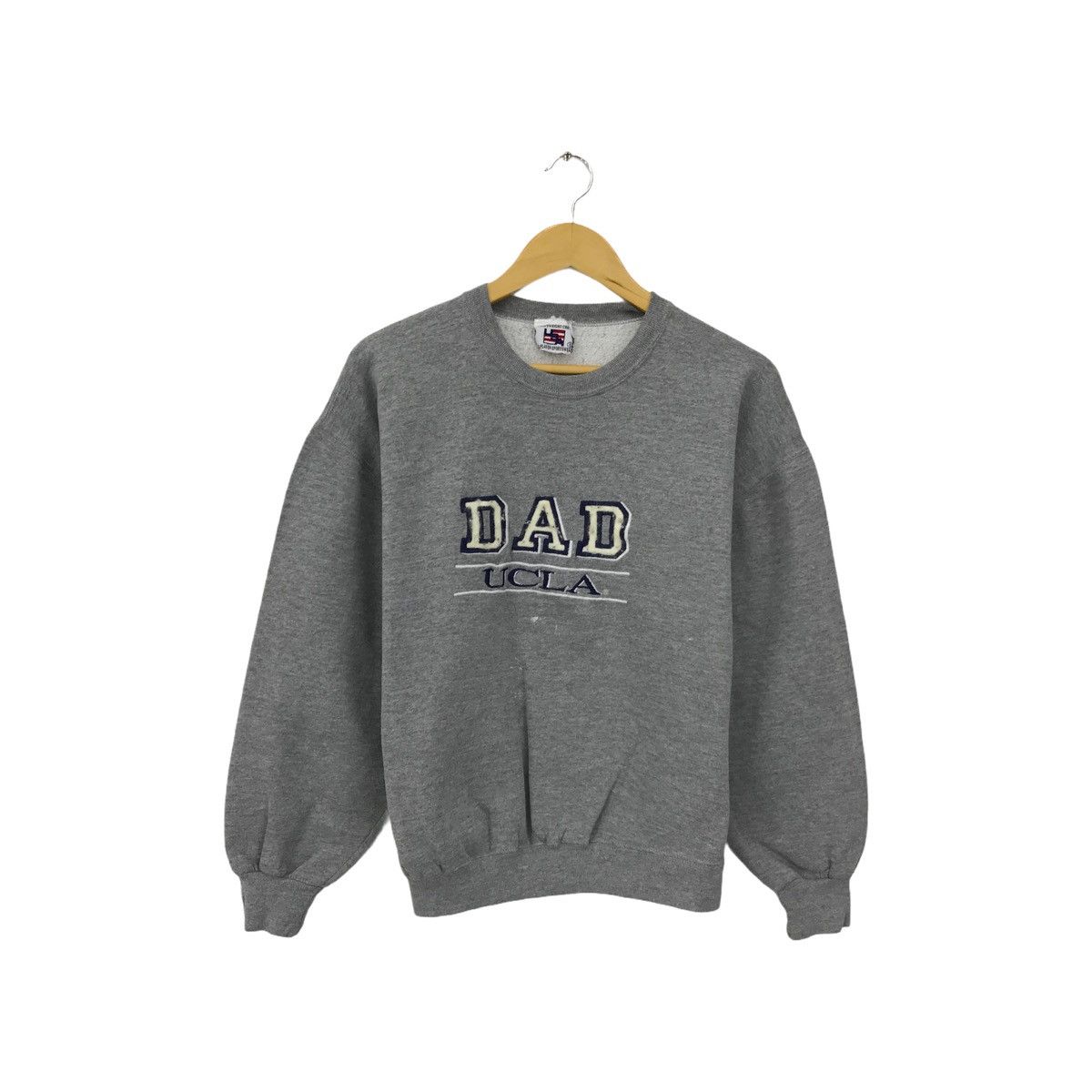 Other Vintage DAD UCLA Sweatshirt UCLA Jumper UCLA Pullover Size US S / EU 44-46 / 1 - 1 Thumbnail