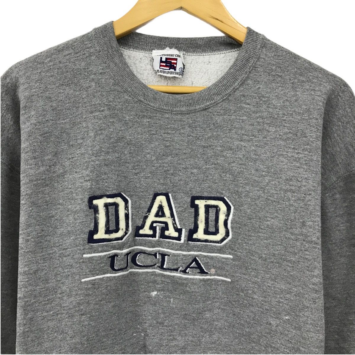 Other Vintage DAD UCLA Sweatshirt UCLA Jumper UCLA Pullover Size US S / EU 44-46 / 1 - 3 Thumbnail