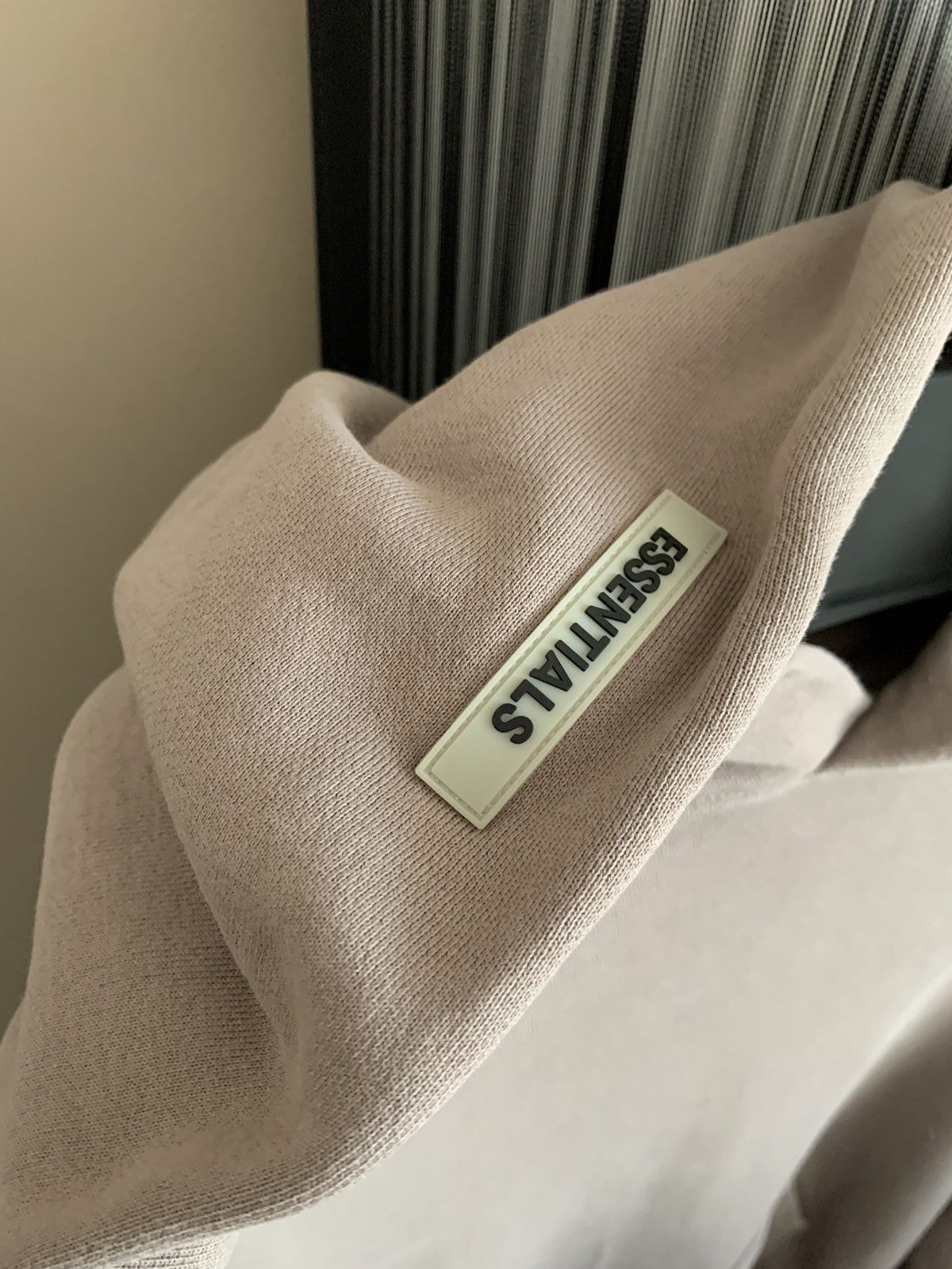 Essentials Fear of God Essentials Grey Flannel Hoodie Size US S / EU 44-46 / 1 - 5 Thumbnail