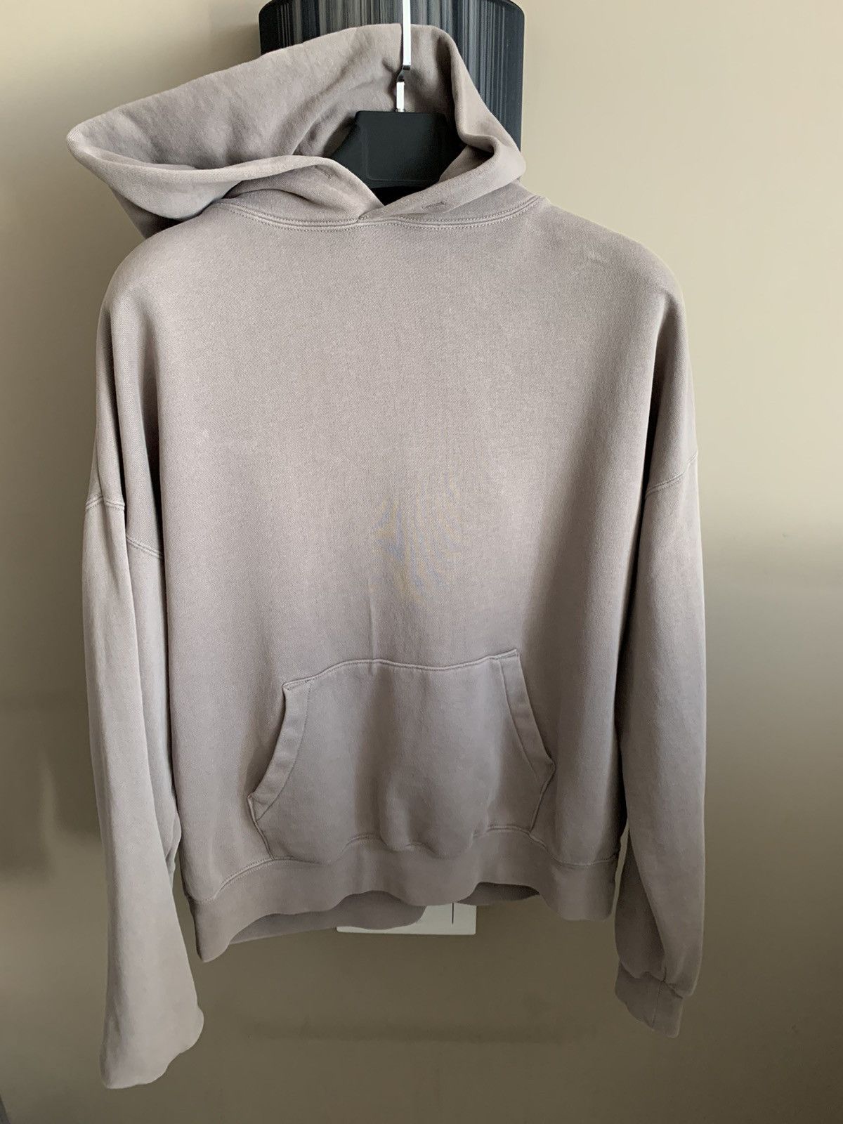 Essentials Fear of God Essentials Grey Flannel Hoodie Size US S / EU 44-46 / 1 - 3 Thumbnail