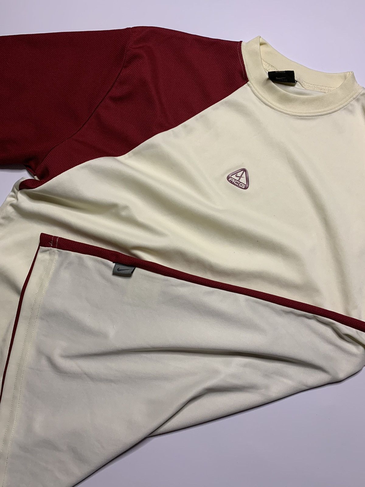 Nike ACG × Vintage Nike acg vintage t shirt Size US L / EU 52-54 / 3 - 2 Thumbnail