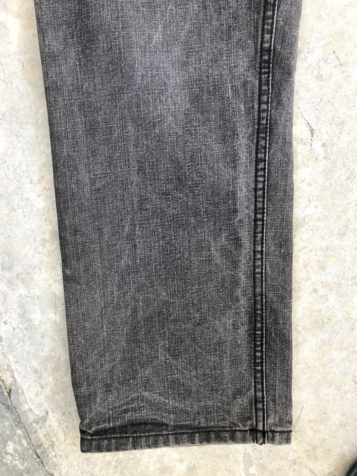 Southpole Southpole Denim Painted Embroidered Jeans baggy hip hop Size US 29 - 10 Thumbnail