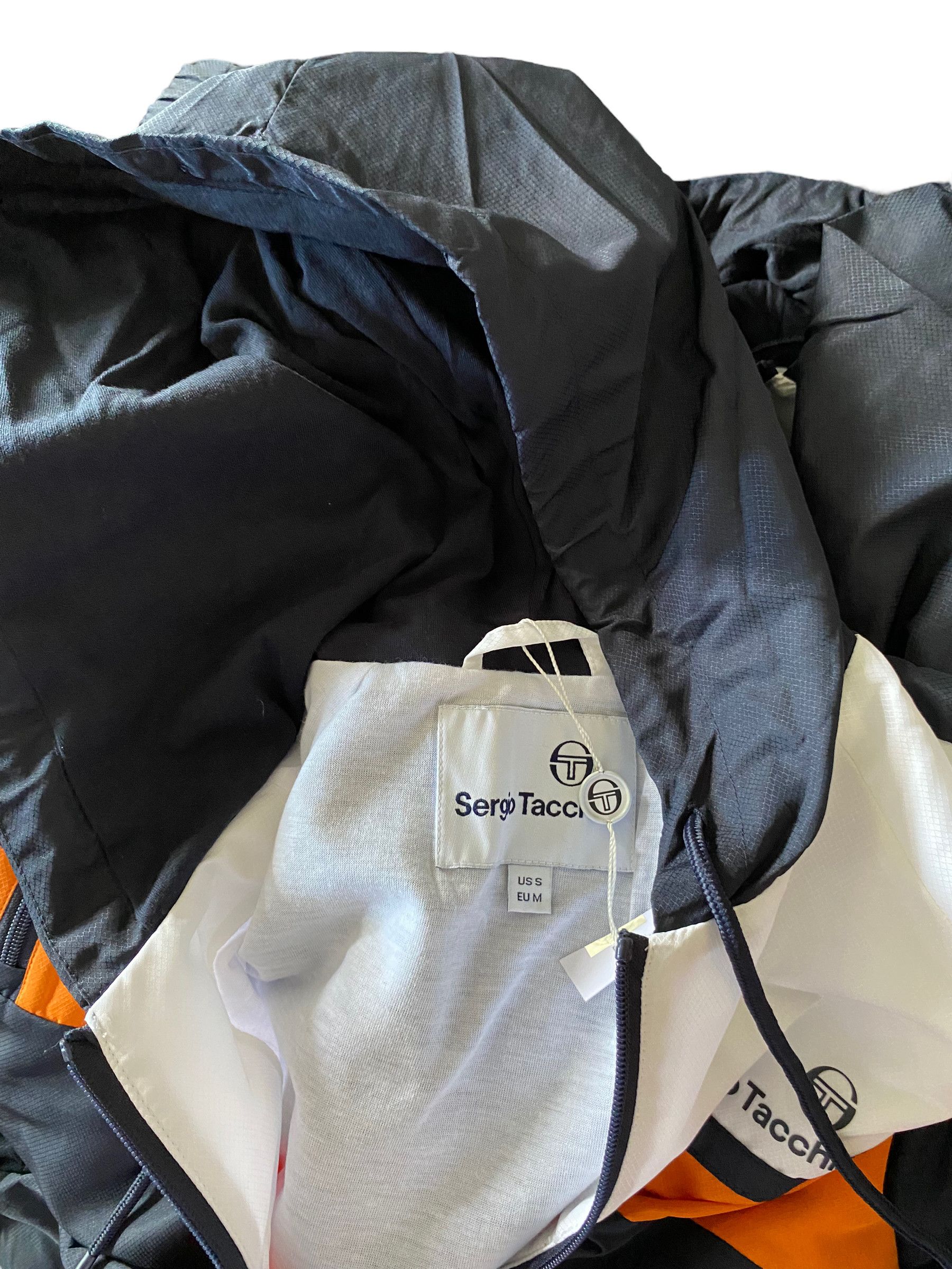 Sergio Tacchini Niels track jacket Tacchini Size US S / EU 44-46 / 1 - 2 Thumbnail