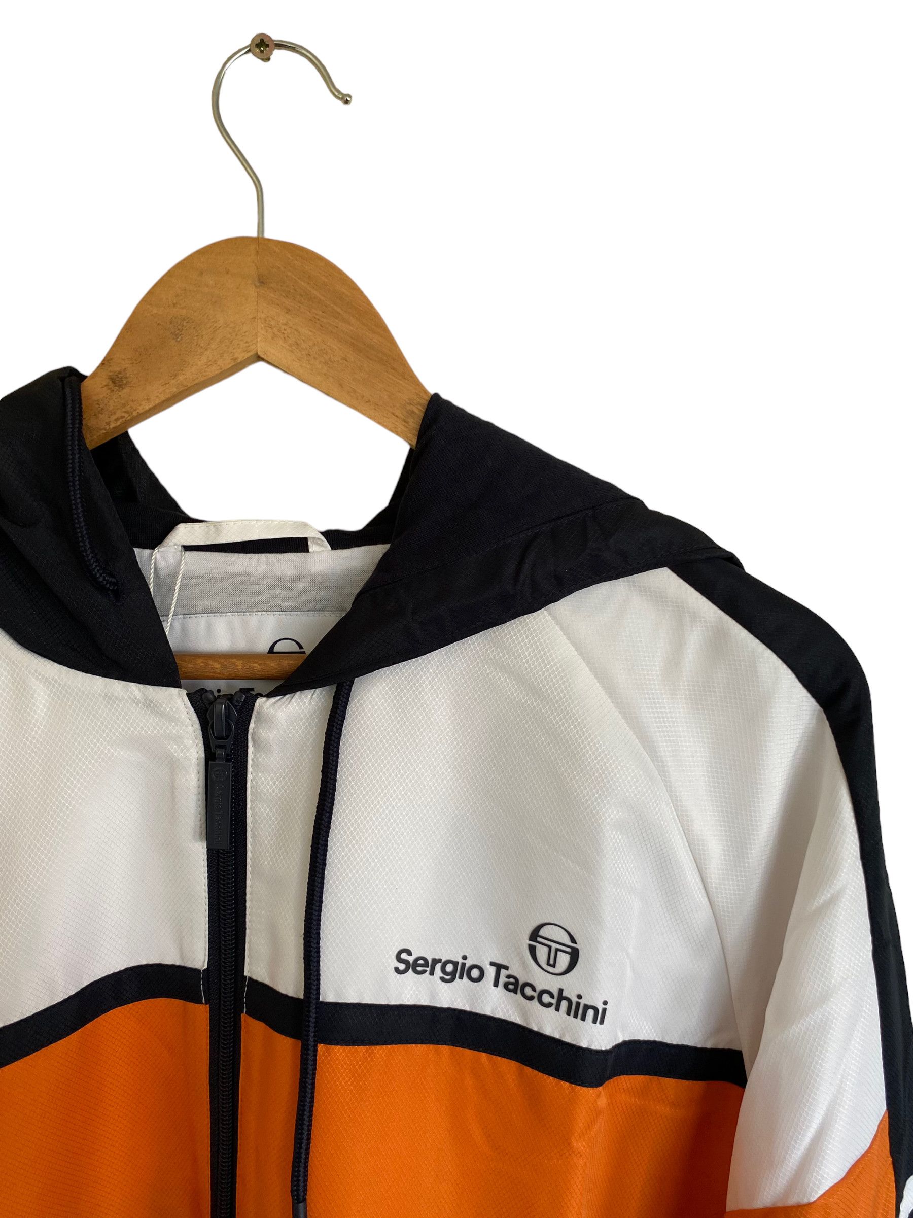 Sergio Tacchini Niels track jacket Tacchini Size US S / EU 44-46 / 1 - 3 Thumbnail