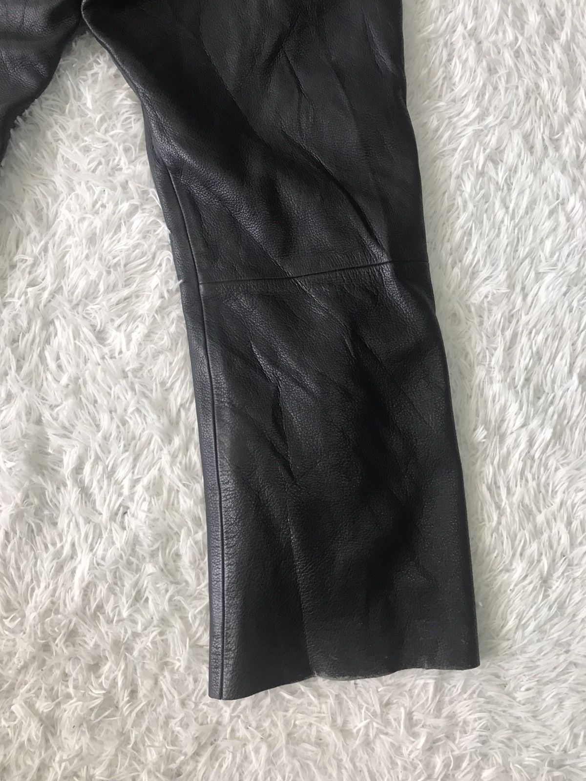 Leather Nankai Motorcycle Leather Pant Size US 35 - 10 Thumbnail