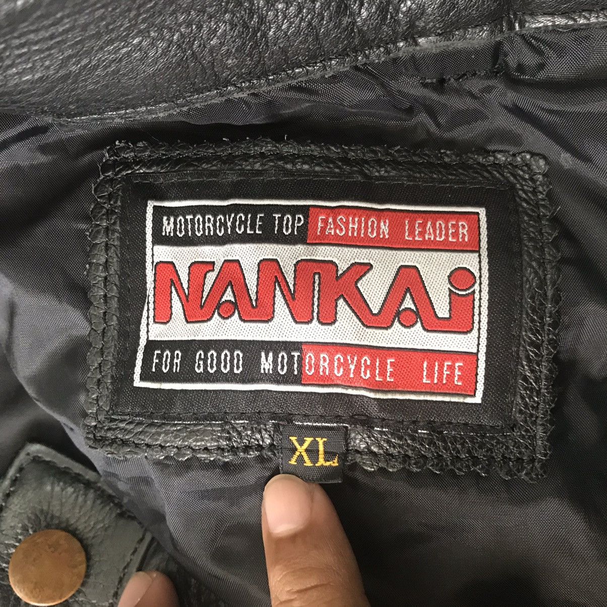 Leather Nankai Motorcycle Leather Pant Size US 35 - 19 Thumbnail