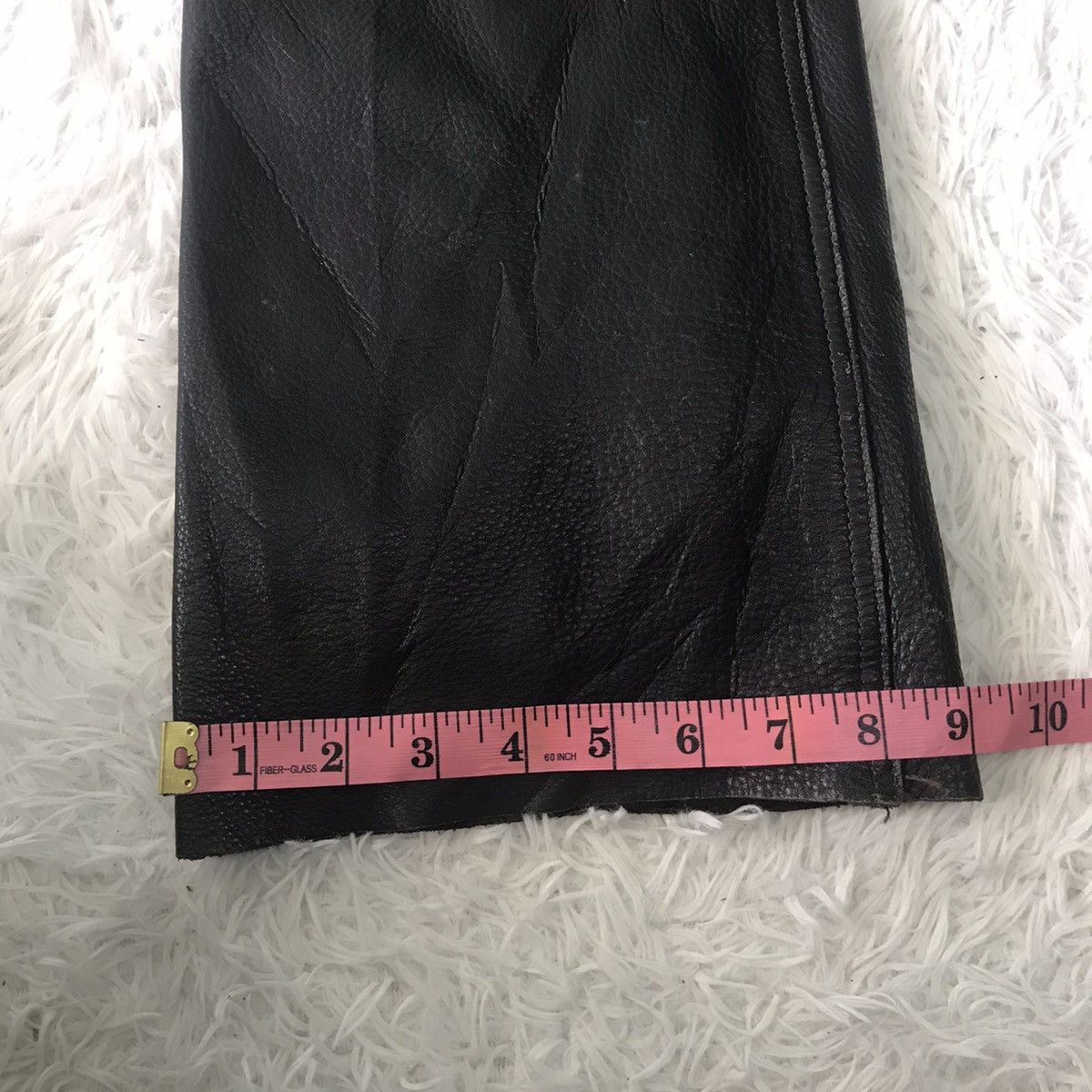 Leather Nankai Motorcycle Leather Pant Size US 35 - 18 Thumbnail