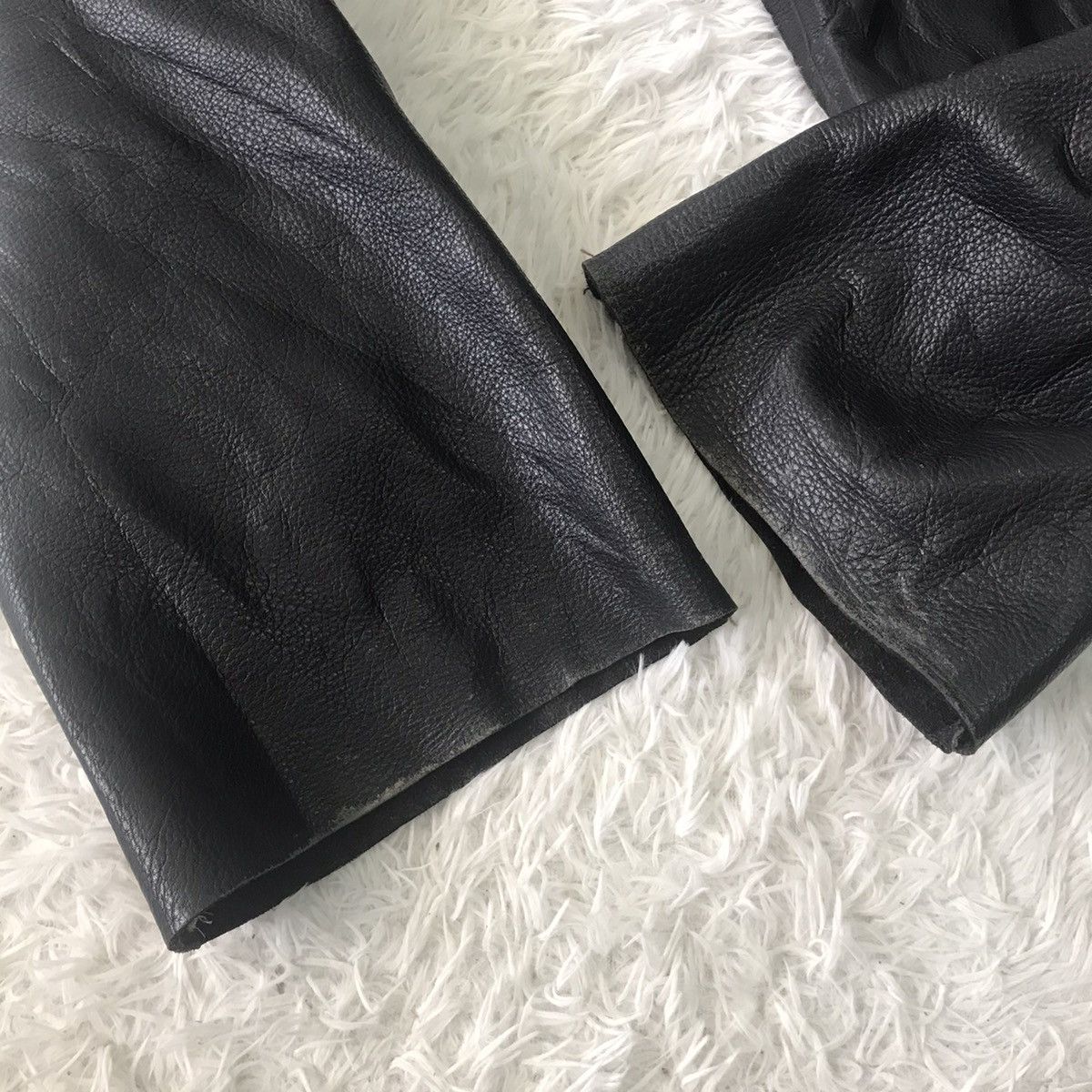 Leather Nankai Motorcycle Leather Pant Size US 35 - 8 Thumbnail