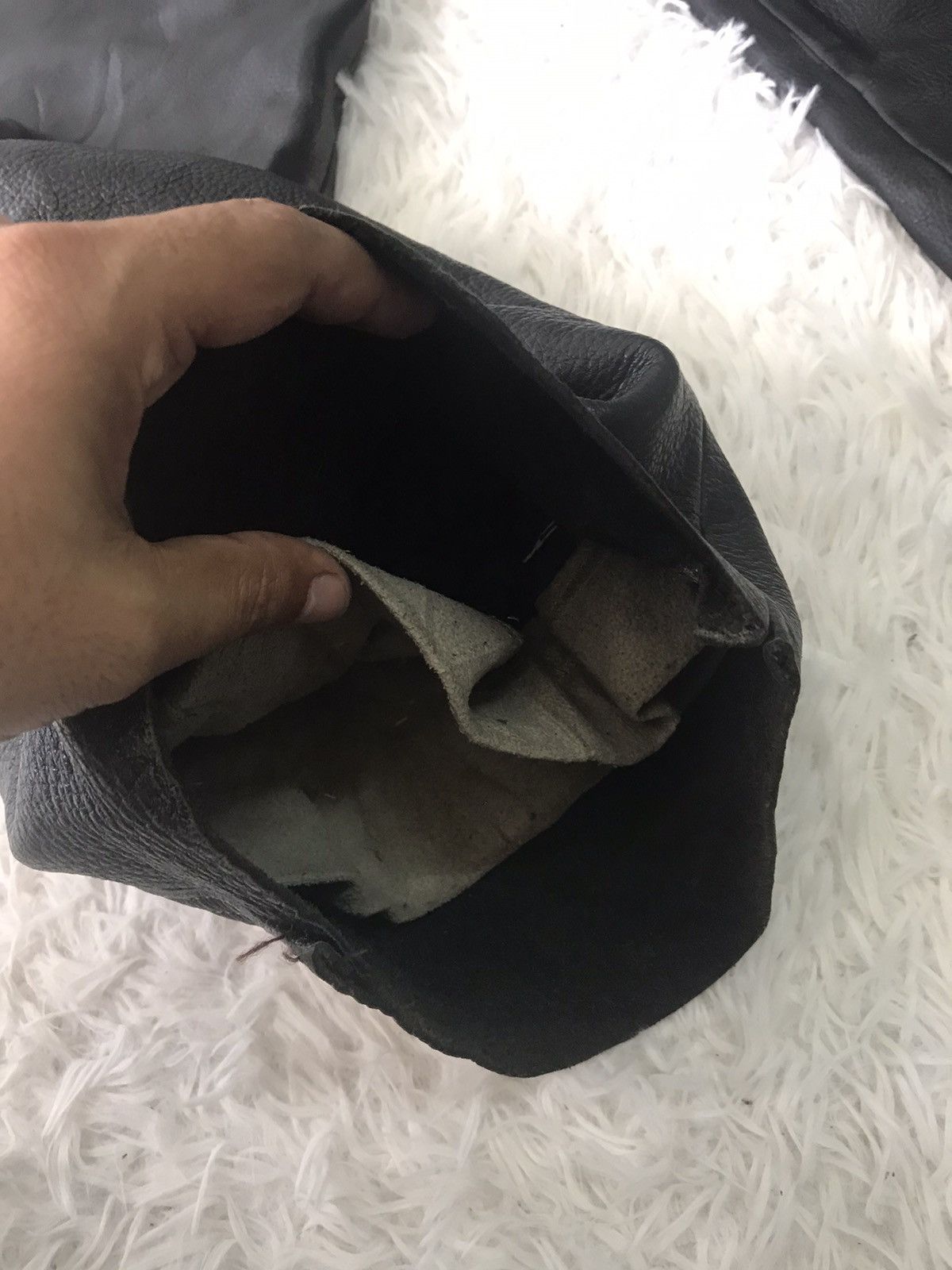 Leather Nankai Motorcycle Leather Pant Size US 35 - 13 Thumbnail