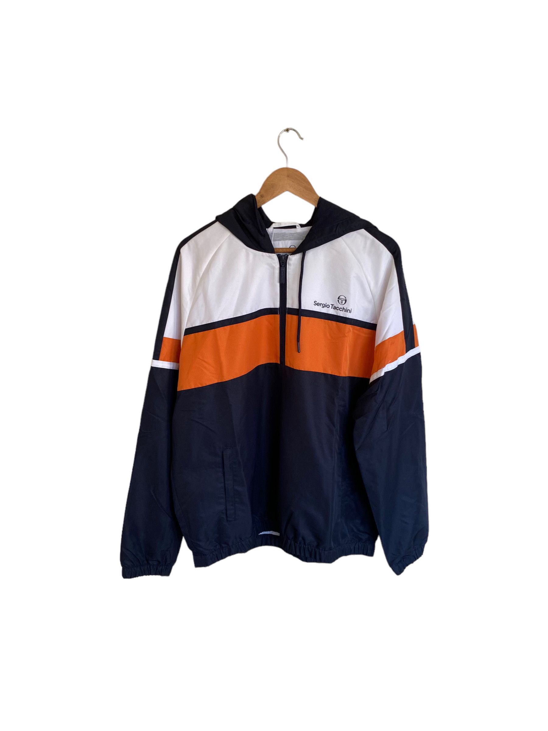 Sergio Tacchini Niels track jacket Tacchini Size US L / EU 52-54 / 3 - 1 Thumbnail