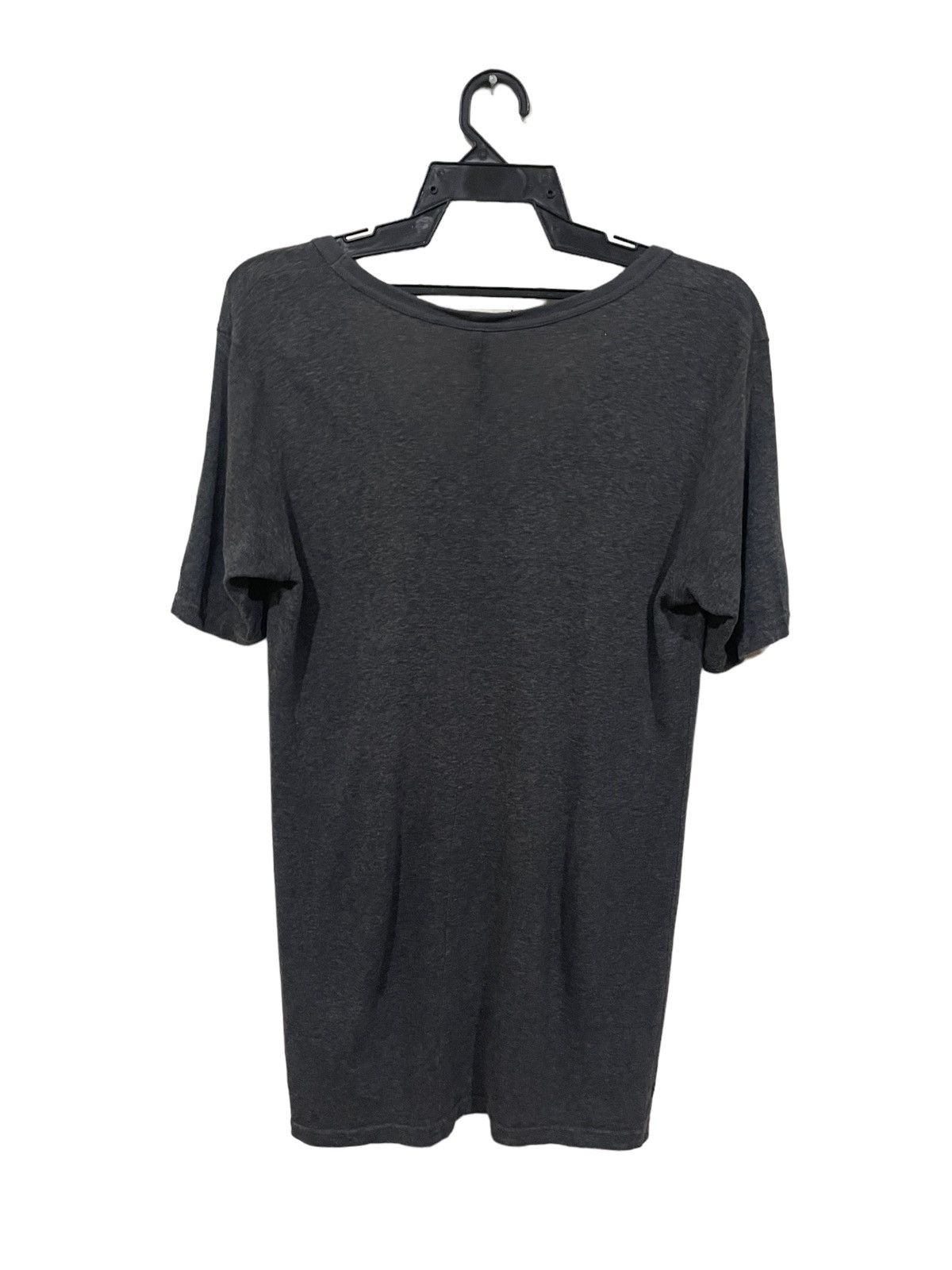 Attachment Rare🔥Attachment Wide Collar Blank Tee Size US M / EU 48-50 / 2 - 4 Thumbnail