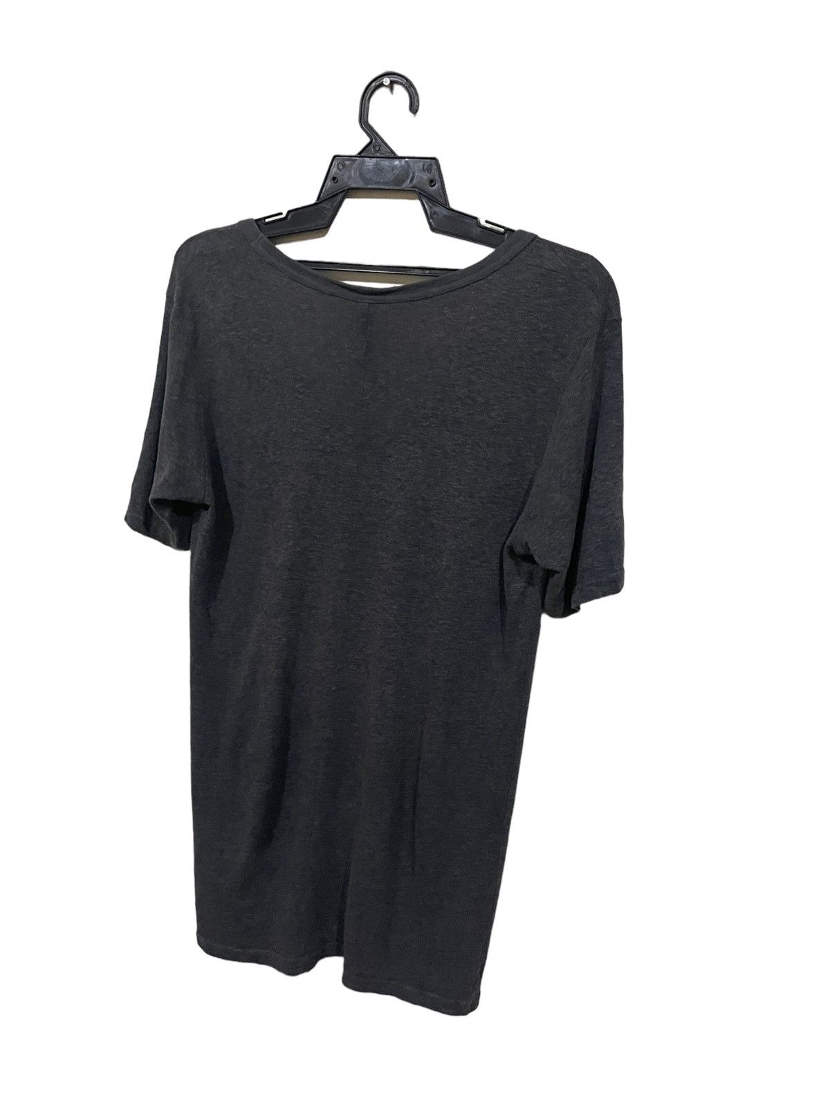 Attachment Rare🔥Attachment Wide Collar Blank Tee Size US M / EU 48-50 / 2 - 6 Thumbnail