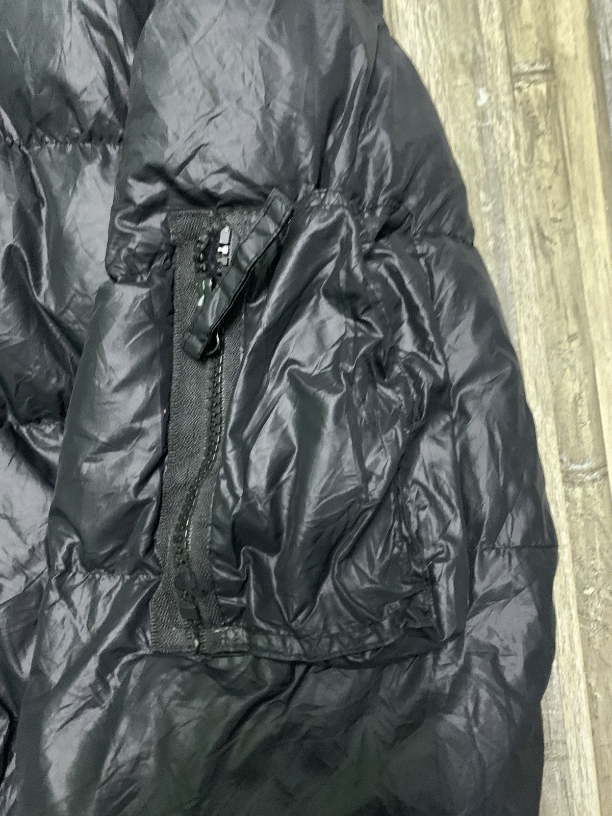 Japanese Brand Nice New Concept Projection Canmax Puffer Jacket Size US M / EU 48-50 / 2 - 6 Thumbnail