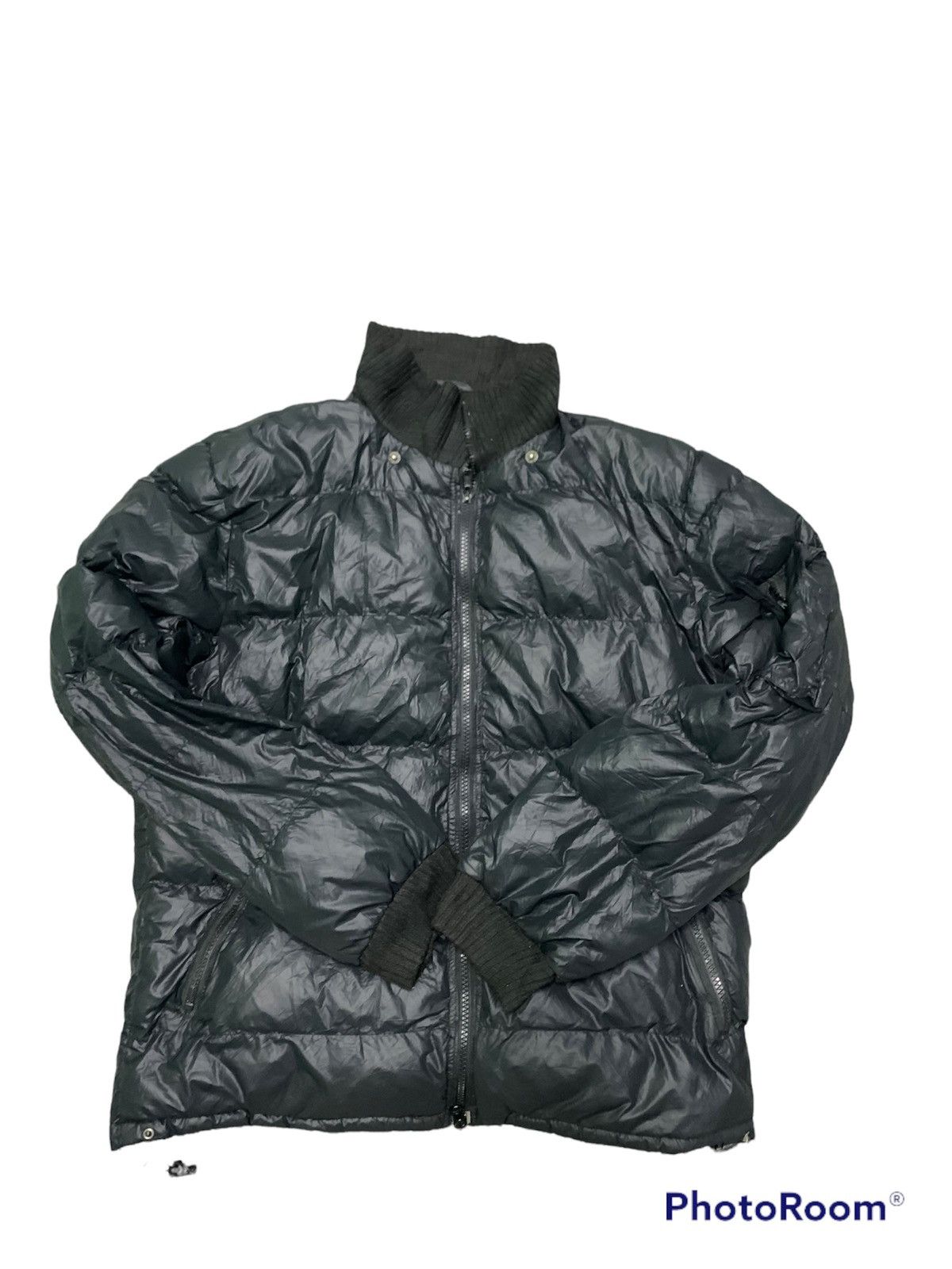 Japanese Brand Nice New Concept Projection Canmax Puffer Jacket Size US M / EU 48-50 / 2 - 1 Thumbnail