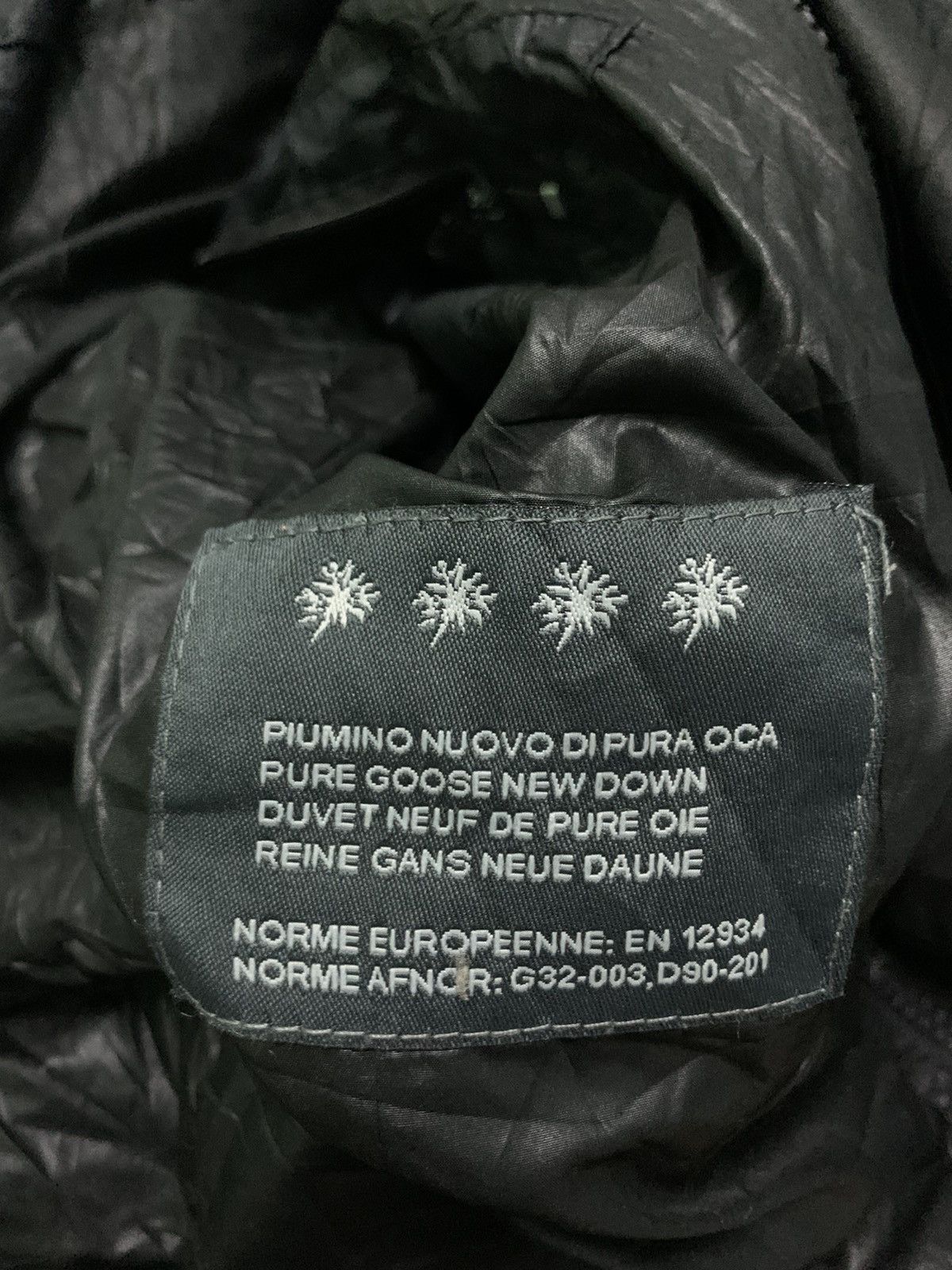 Japanese Brand Nice New Concept Projection Canmax Puffer Jacket Size US M / EU 48-50 / 2 - 10 Thumbnail