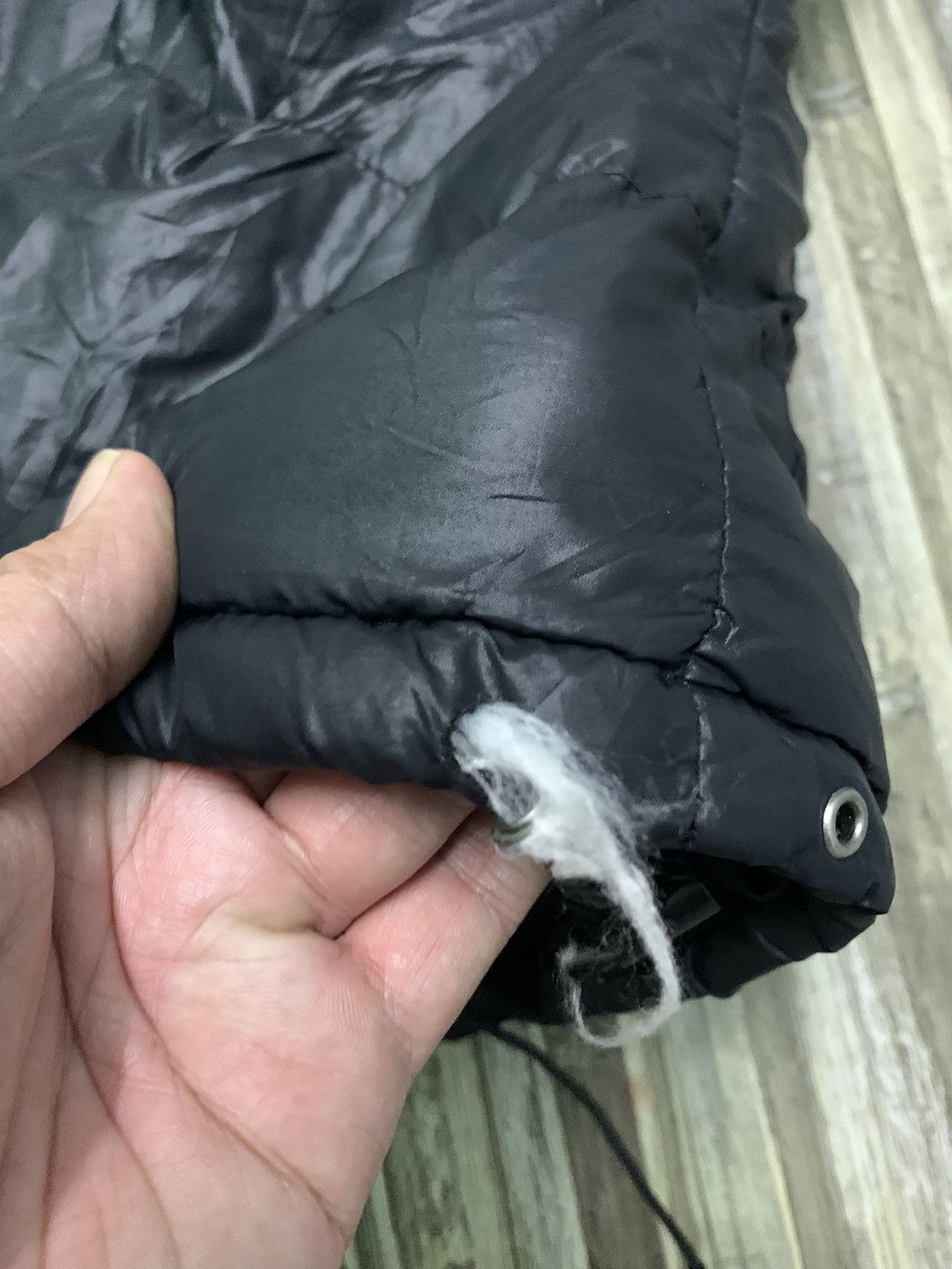 Japanese Brand Nice New Concept Projection Canmax Puffer Jacket Size US M / EU 48-50 / 2 - 9 Thumbnail