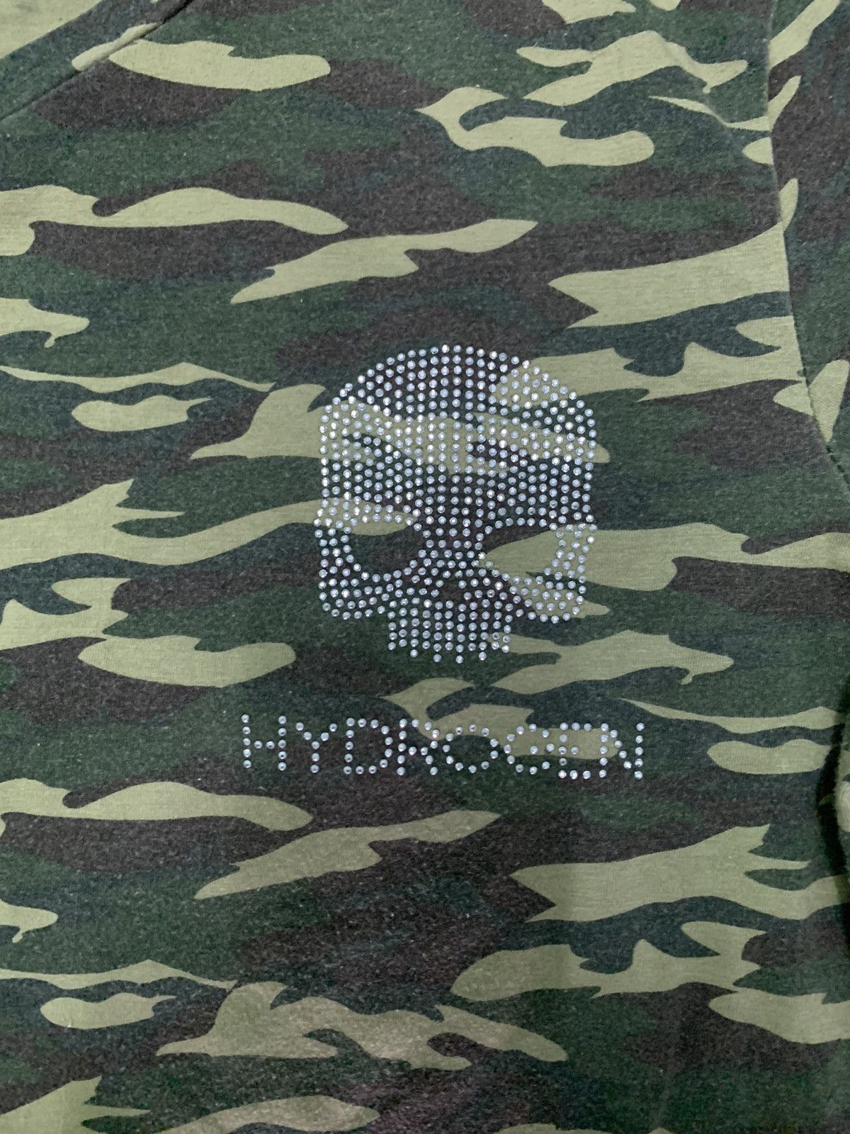 HYDROGEN Nice Army Hydrogen T Shirt Size US M / EU 48-50 / 2 - 3 Thumbnail