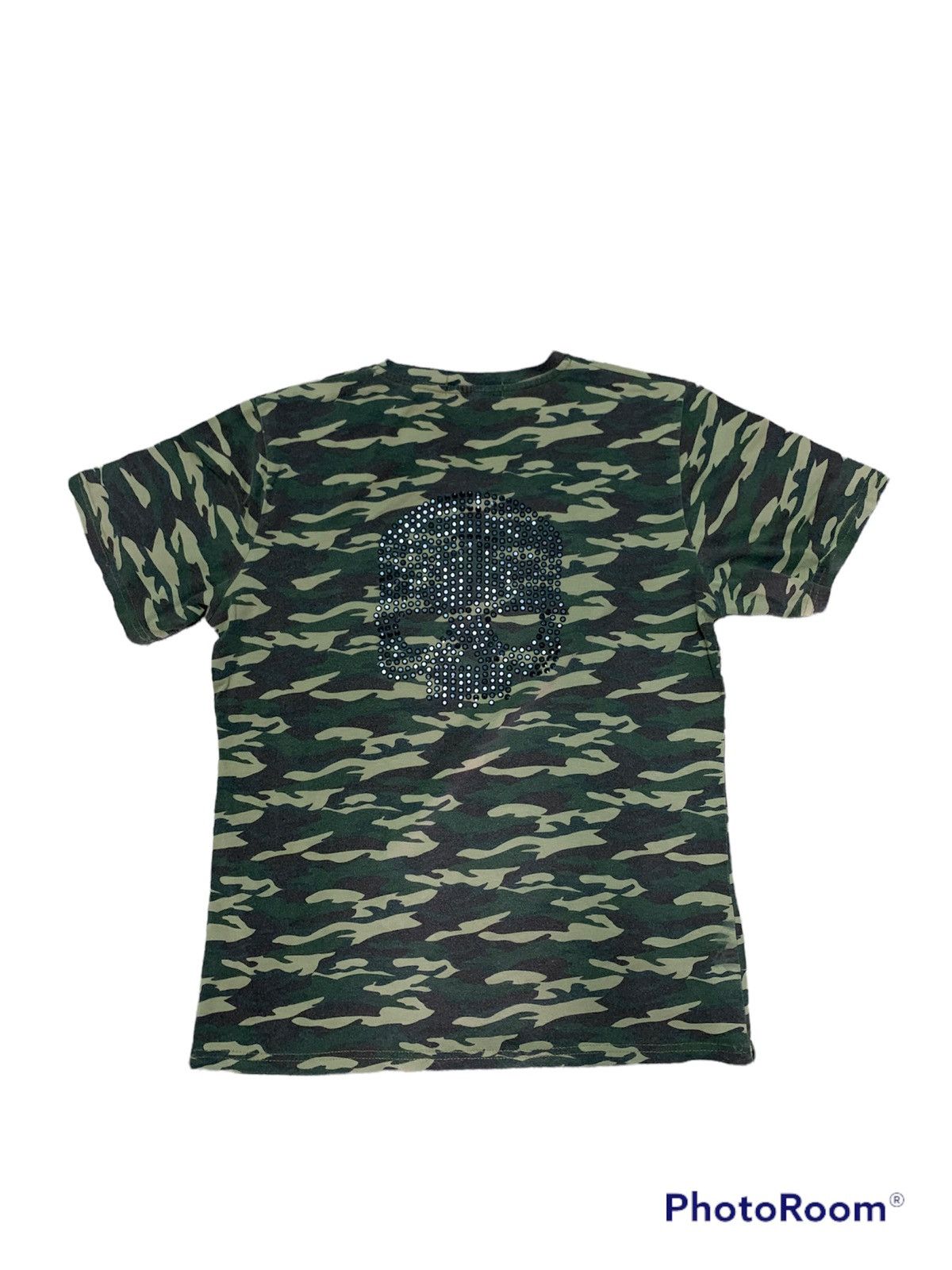 HYDROGEN Nice Army Hydrogen T Shirt Size US M / EU 48-50 / 2 - 2 Thumbnail