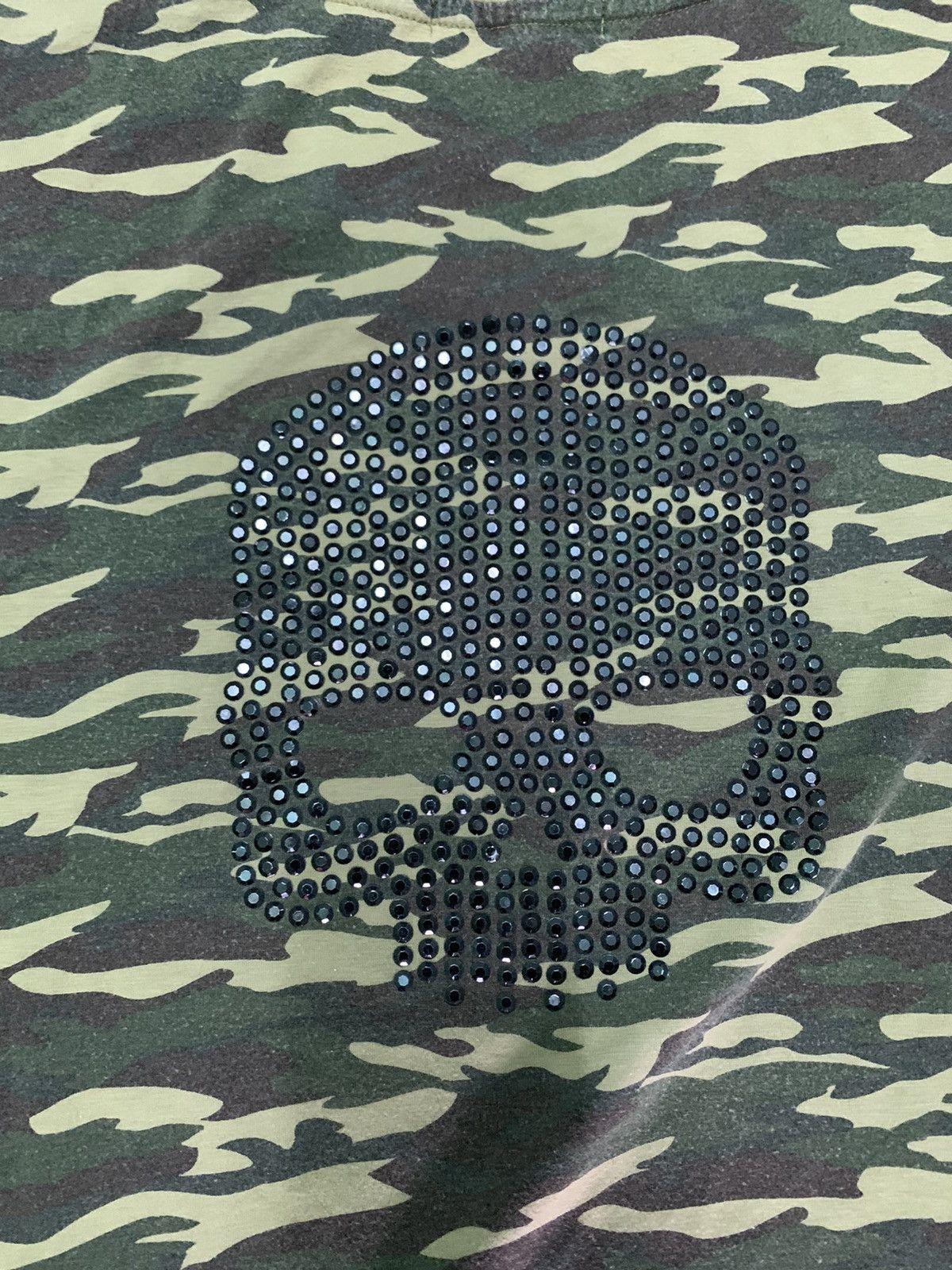 HYDROGEN Nice Army Hydrogen T Shirt Size US M / EU 48-50 / 2 - 5 Thumbnail