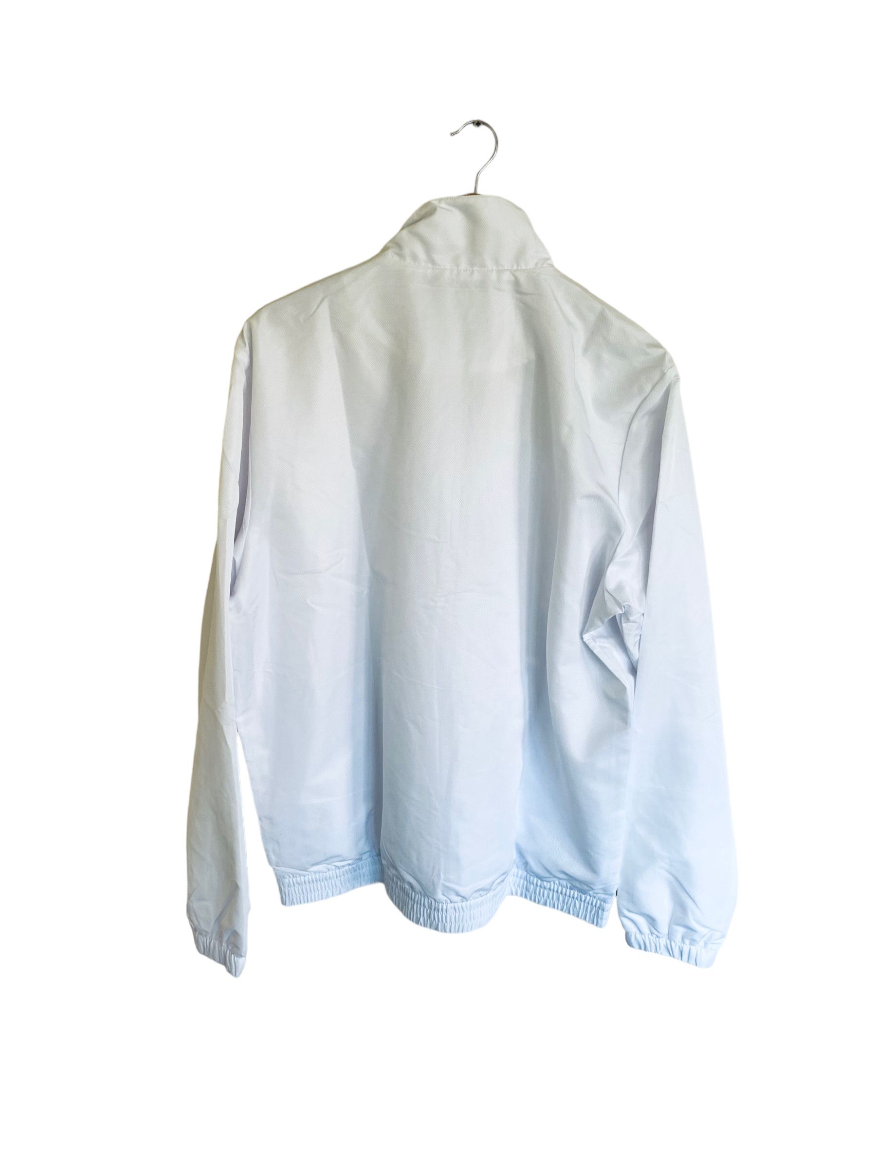 Sergio Tacchini Carson tracktop white Tacchini Size US L / EU 52-54 / 3 - 3 Thumbnail