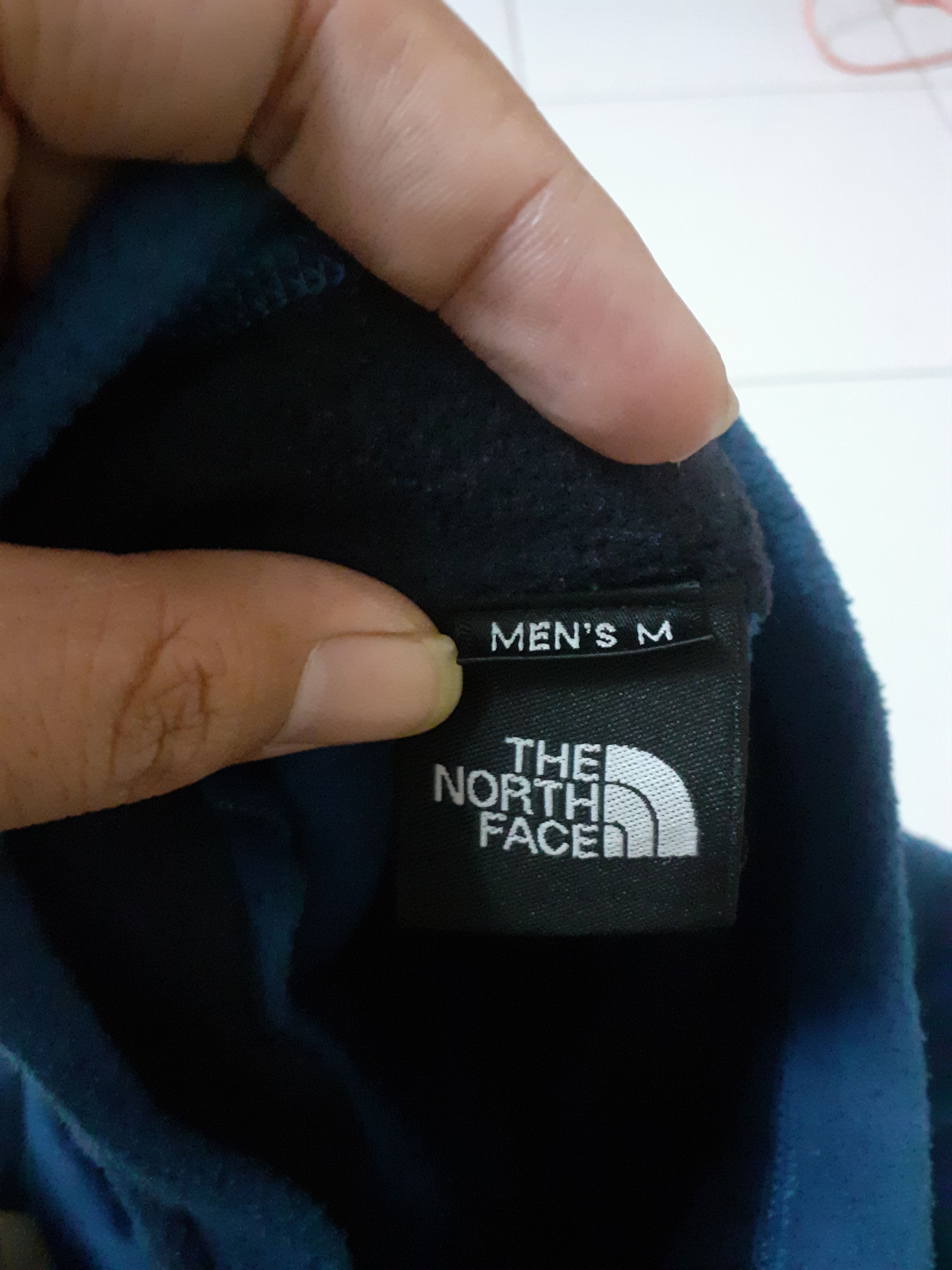 The North Face Very Nice Design The North Face (Polartec) Fleece Jacket Size US M / EU 48-50 / 2 - 5 Thumbnail