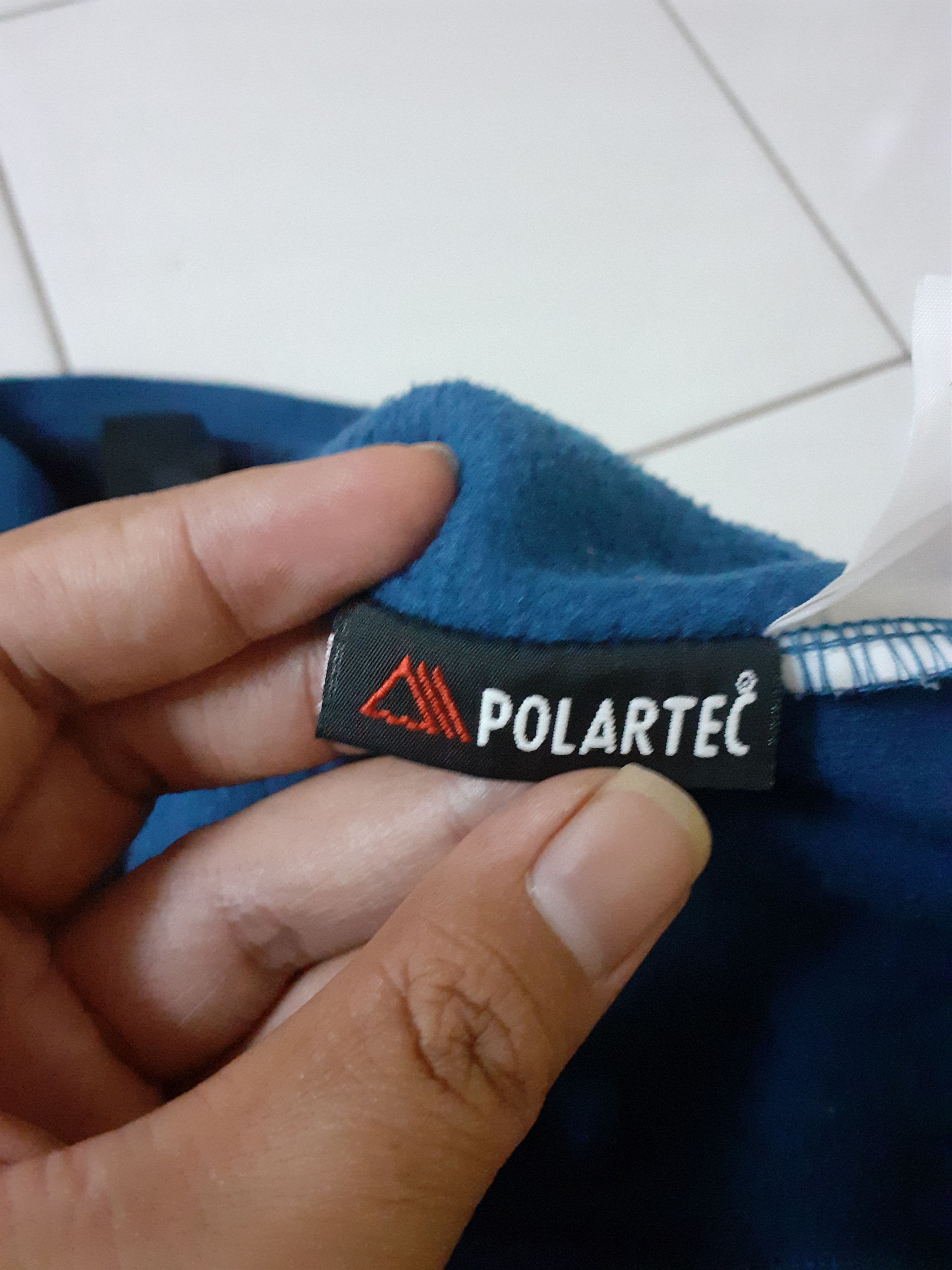 The North Face Very Nice Design The North Face (Polartec) Fleece Jacket Size US M / EU 48-50 / 2 - 6 Thumbnail