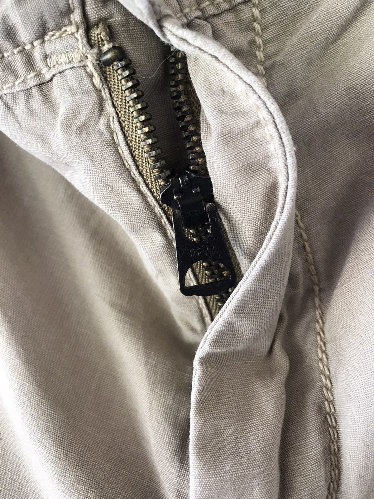Polo Ralph Lauren POLO RL CREAM SIZE 34 SHORT PANT Size US 34 / EU 50 - 6 Thumbnail