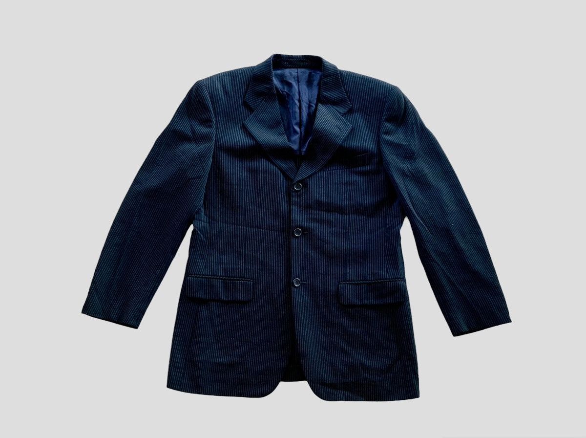 Designer × Lanvin × Vintage ❗️Vintage LANVIN suit coat Size 38R - 1 Thumbnail