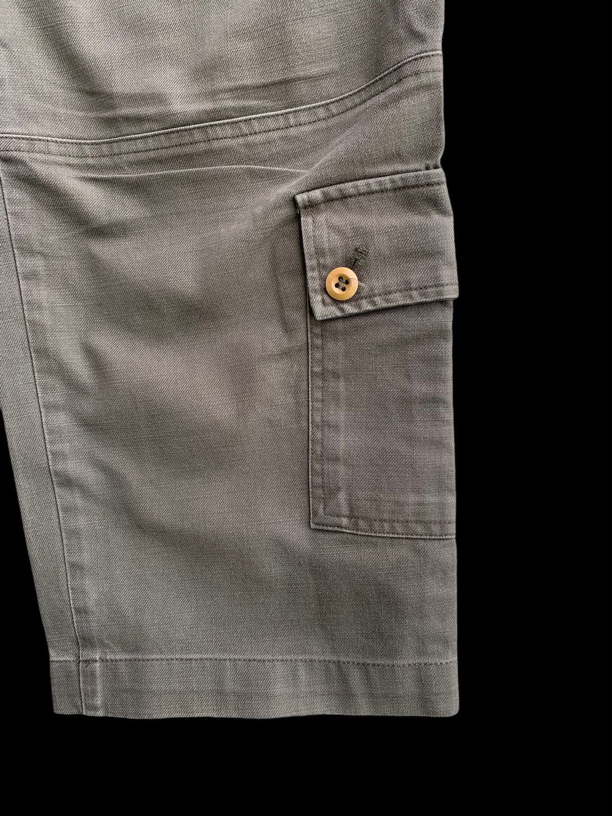 Japanese Brand Vintage Trouser Army Pants R.newbold Size US 31 - 7 Thumbnail