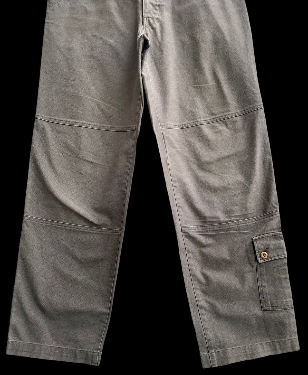Japanese Brand Vintage Trouser Army Pants R.newbold Size US 31 - 2 Thumbnail