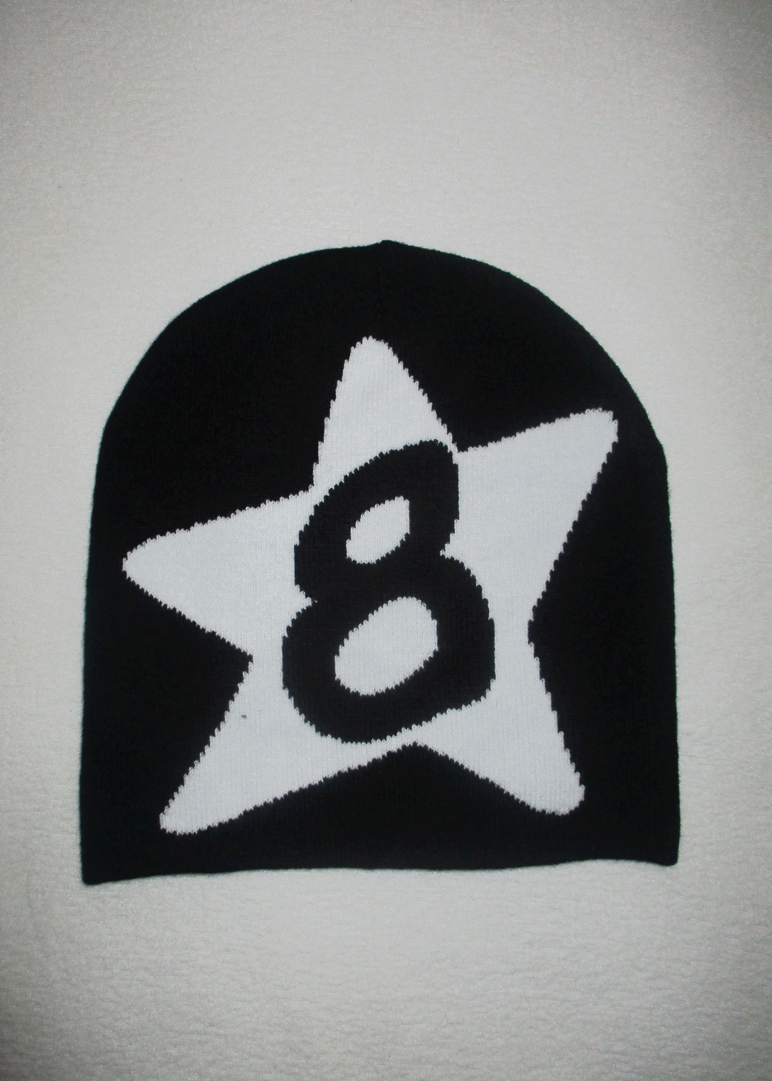 Vintage 8STAR BEANIE Size ONE SIZE - 1 Thumbnail