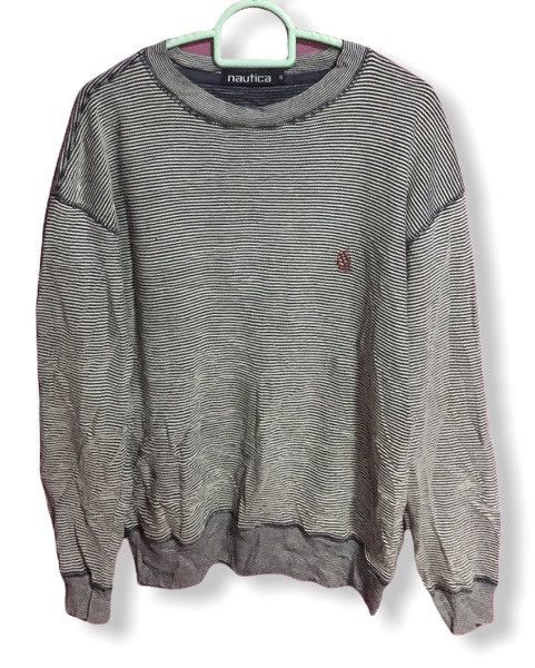 Nautica NAUTICAL SWEATSHIRT JAPAN Size US S / EU 44-46 / 1 - 1 Thumbnail