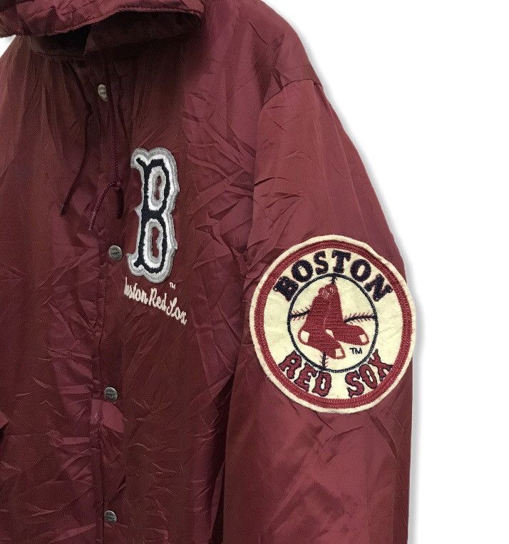 MLB Boston red sox majorleague baseball jacket hoodie Size US M / EU 48-50 / 2 - 5 Thumbnail