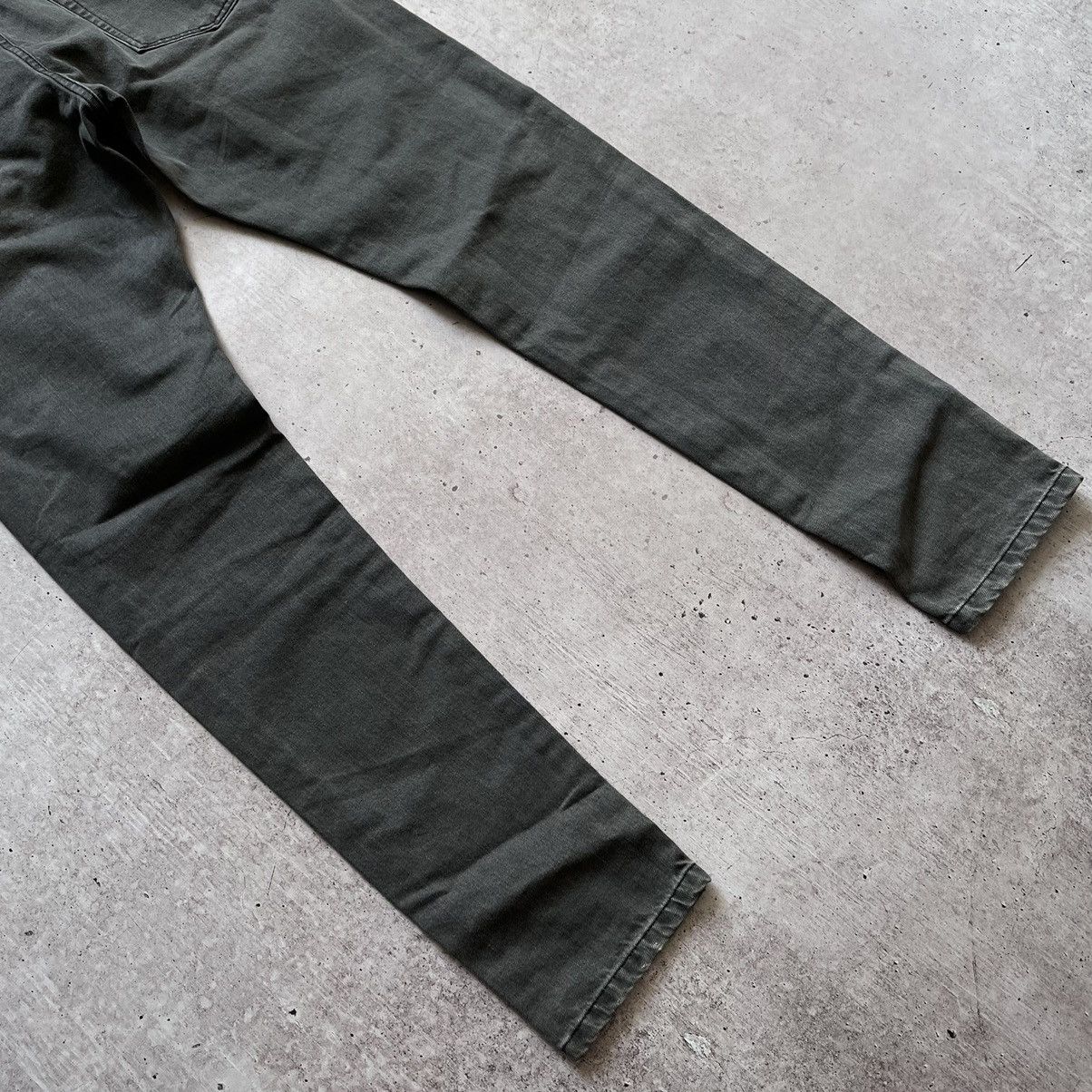 Jean Handmade jeans grey custom size 33 Size US 33 - 8 Thumbnail