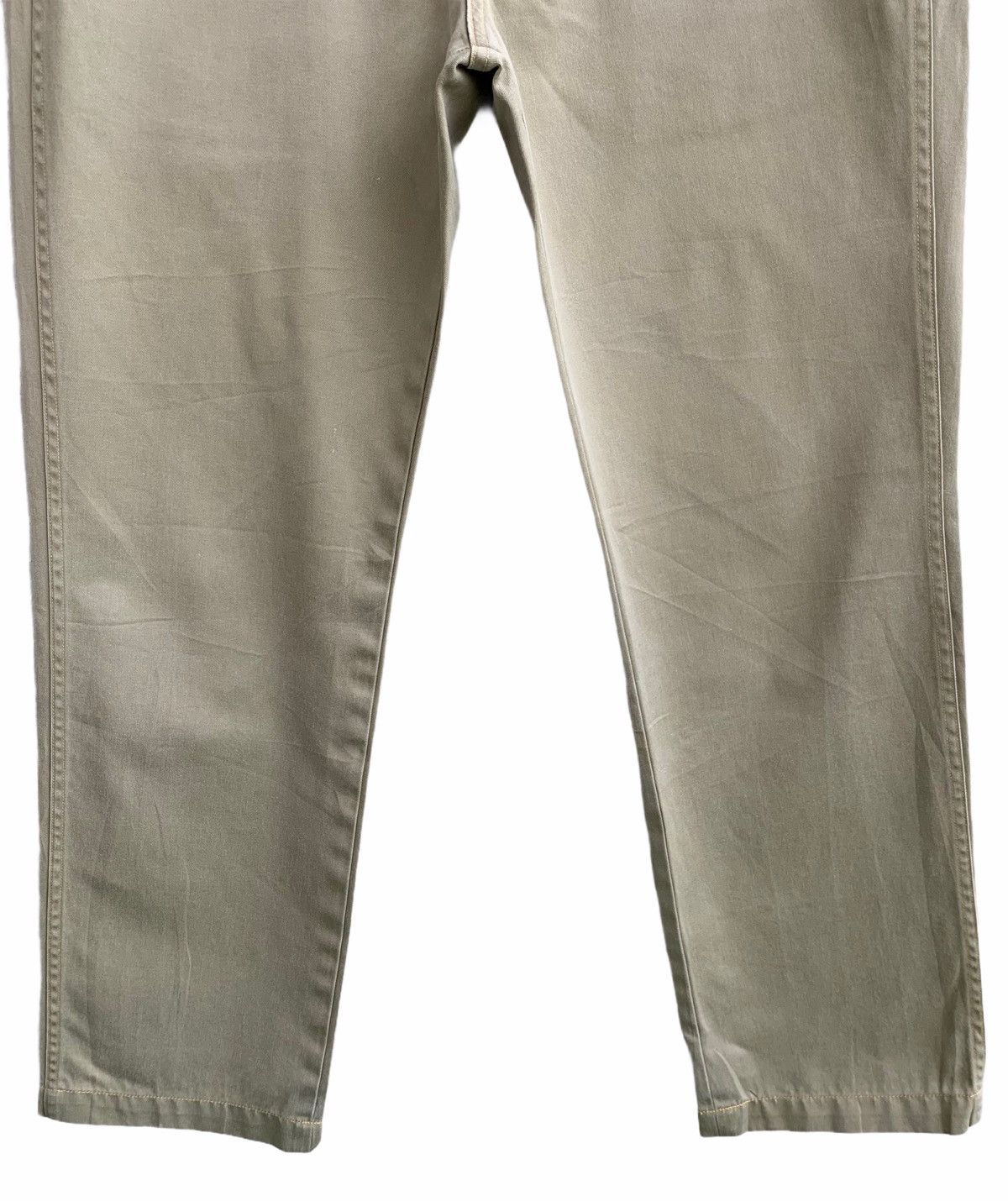 Japanese Brand Vintage pherrows Khakis Pants japanese brand Size US 34 / EU 50 - 6 Thumbnail