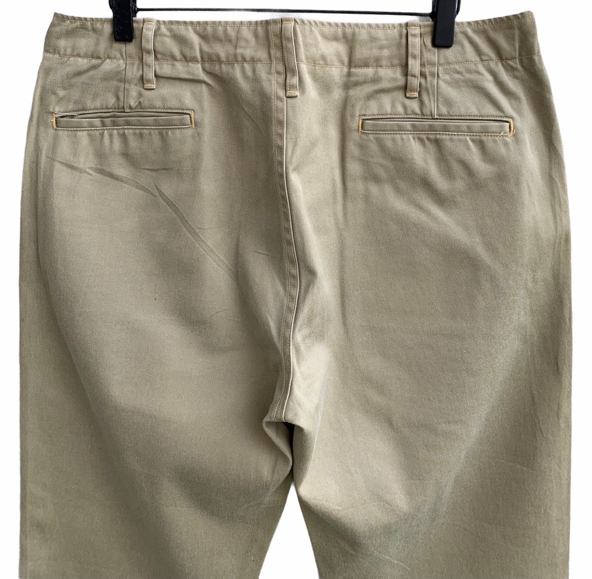 Japanese Brand Vintage pherrows Khakis Pants japanese brand Size US 34 / EU 50 - 7 Thumbnail