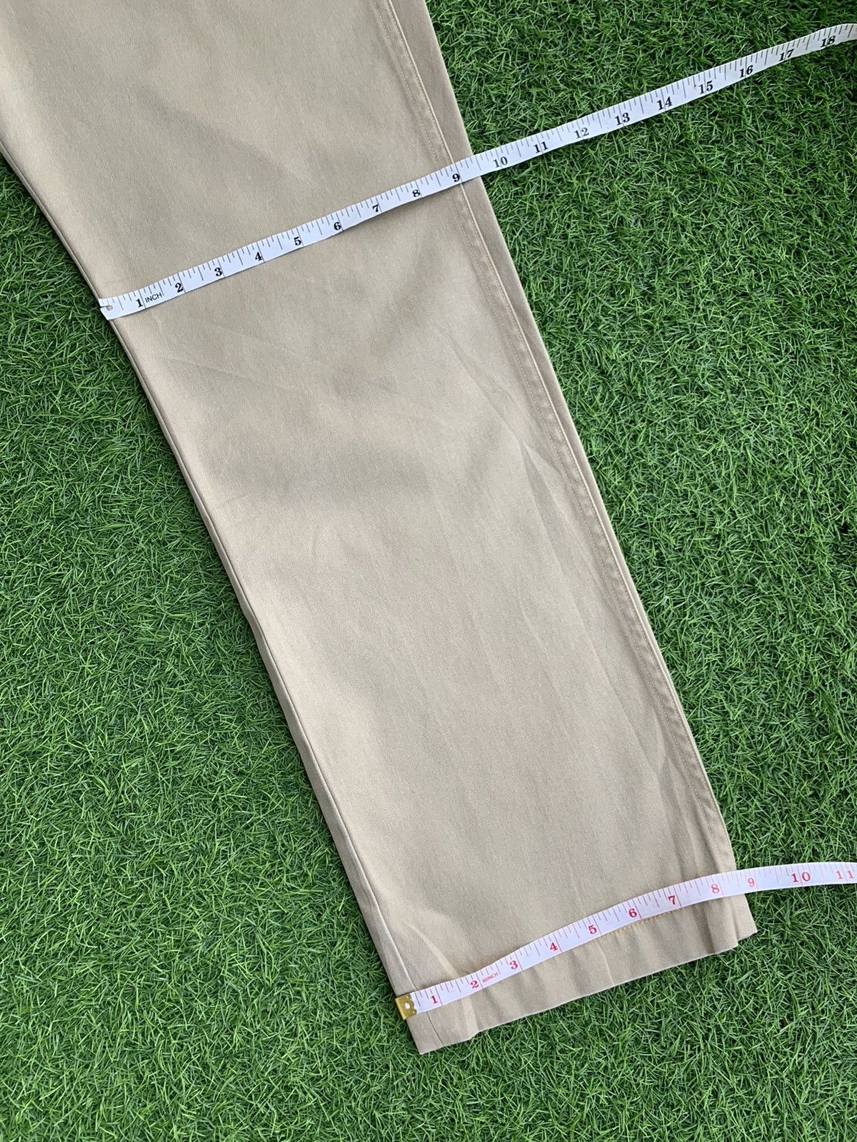 Japanese Brand Vintage pherrows Khakis Pants japanese brand Size US 34 / EU 50 - 14 Thumbnail