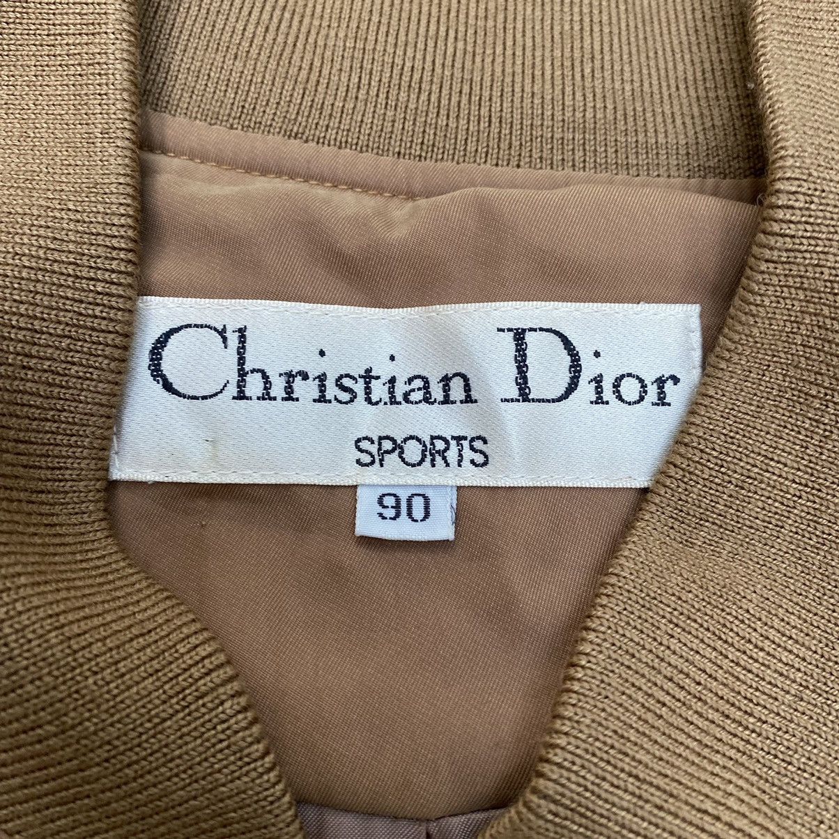 Christian Dior Monsieur Christian Dior Sports Bomber Jacket Size US S / EU 44-46 / 1 - 6 Thumbnail