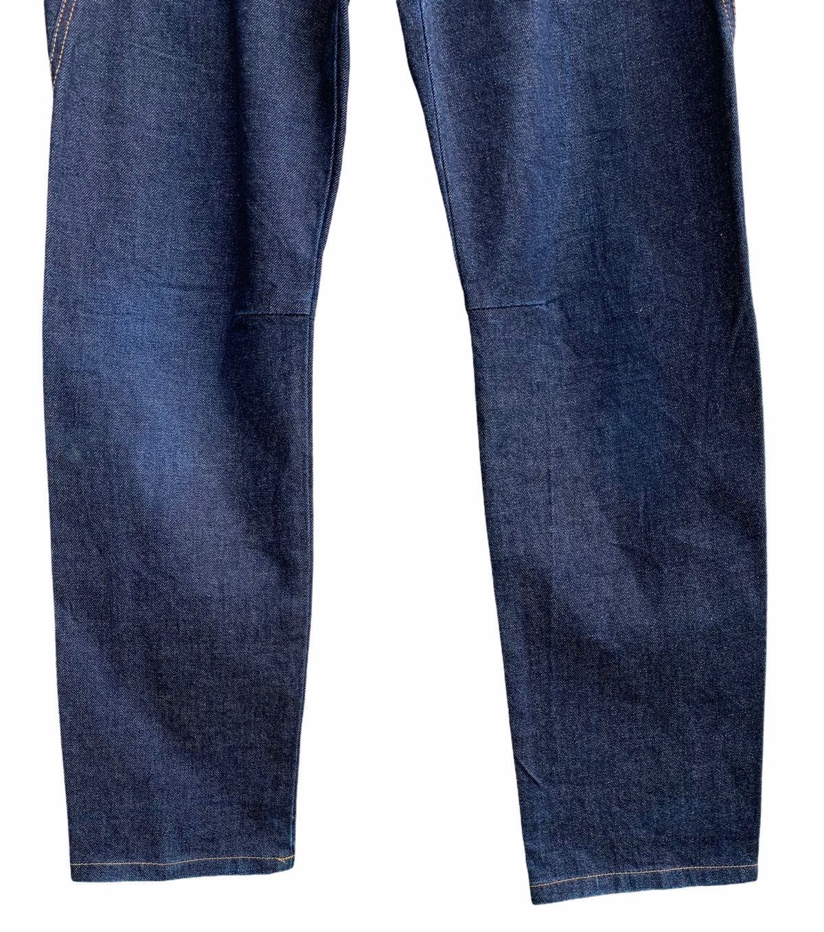 Japanese Brand Japanese Brand Denim Jeans Zipper Pocket Size US 32 / EU 48 - 5 Thumbnail