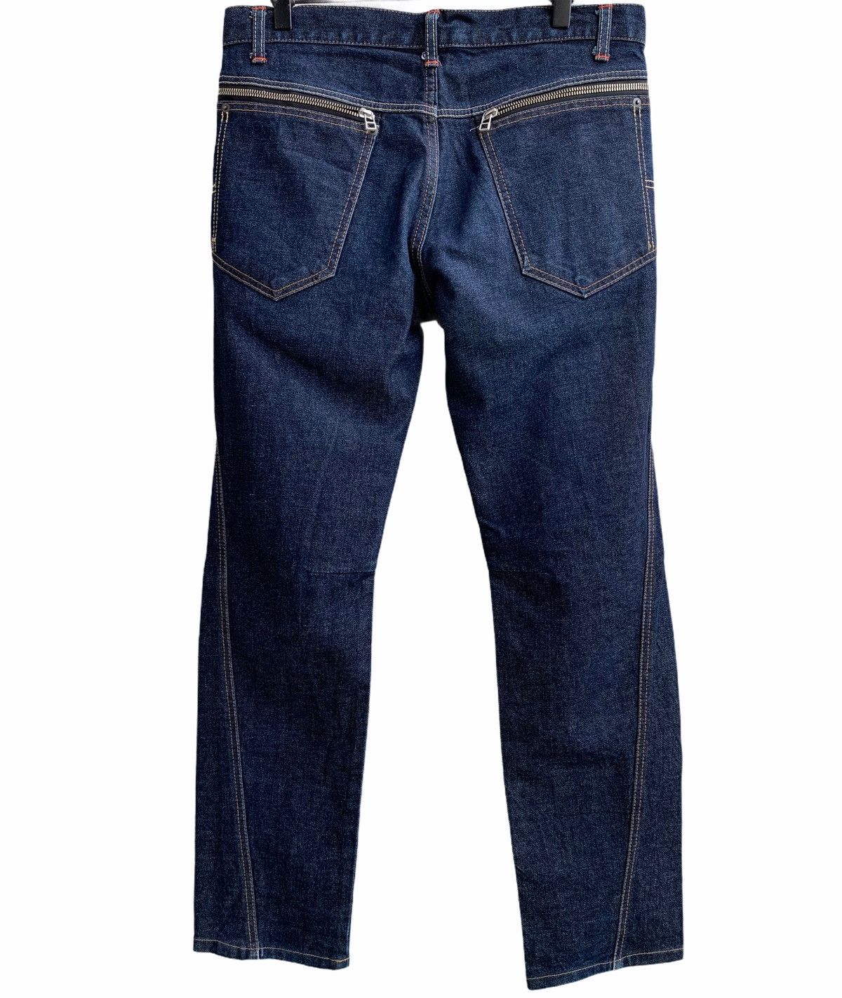 Japanese Brand Japanese Brand Denim Jeans Zipper Pocket Size US 32 / EU 48 - 1 Thumbnail