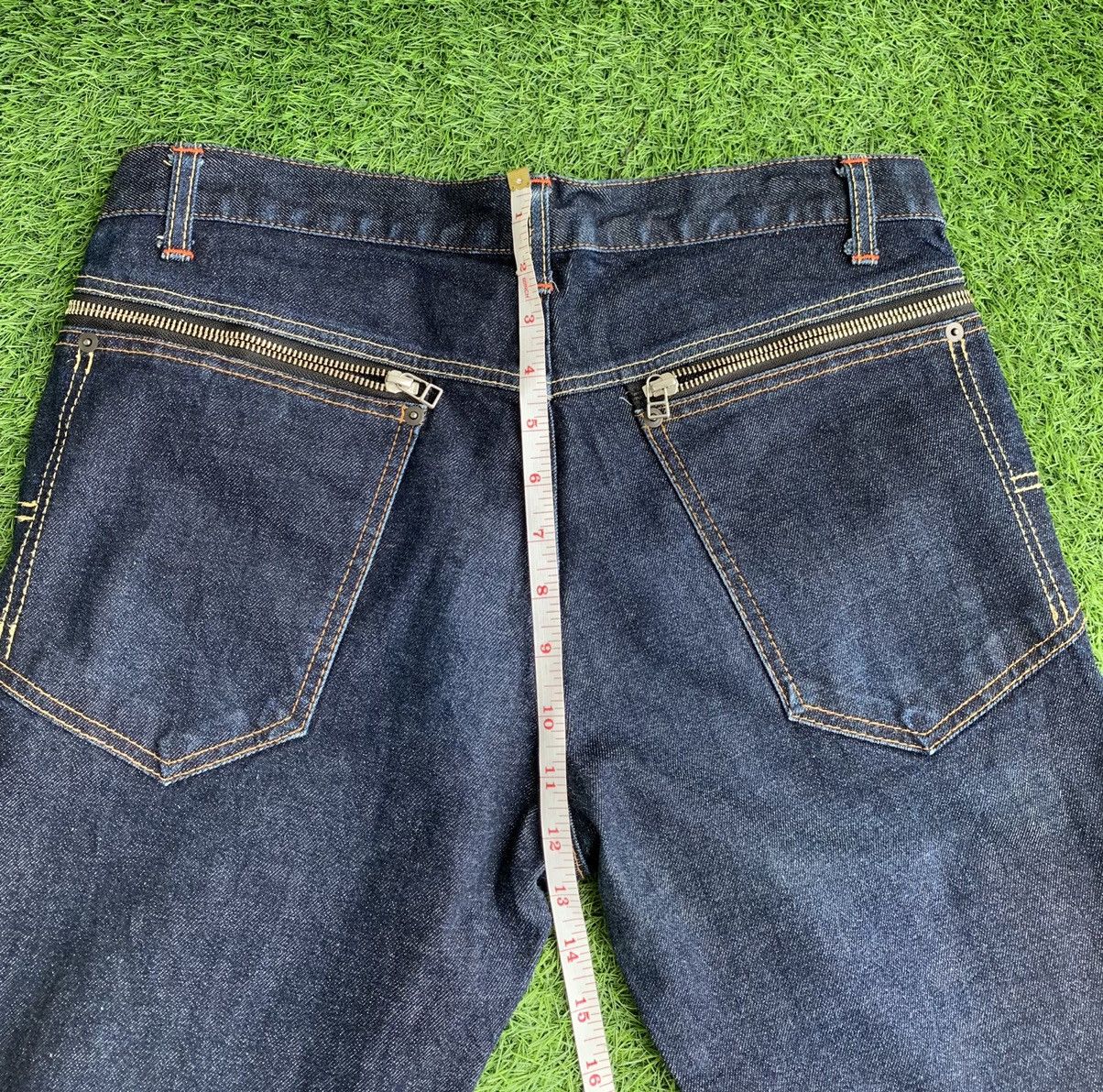 Japanese Brand Japanese Brand Denim Jeans Zipper Pocket Size US 32 / EU 48 - 14 Thumbnail