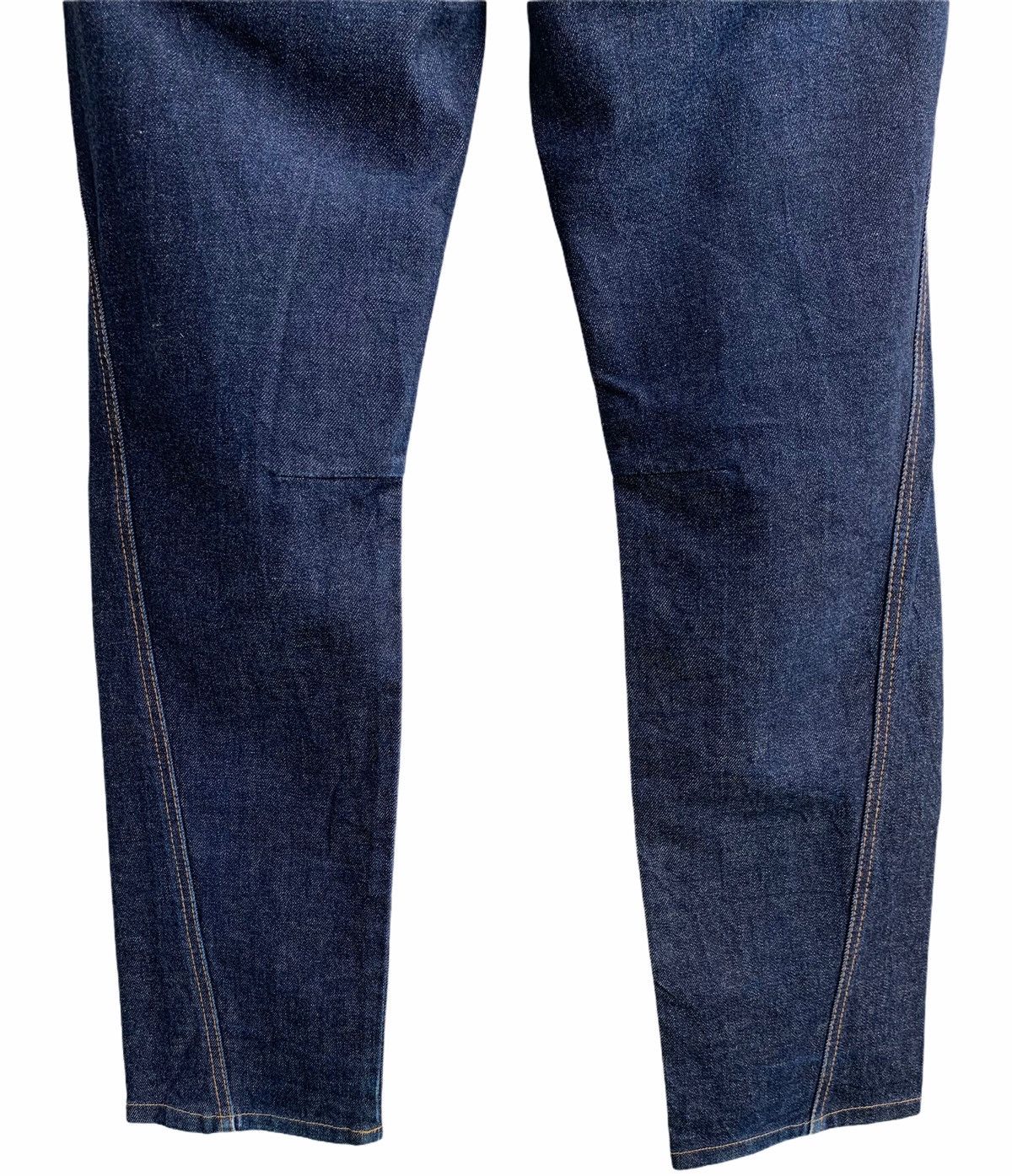 Japanese Brand Japanese Brand Denim Jeans Zipper Pocket Size US 32 / EU 48 - 4 Thumbnail