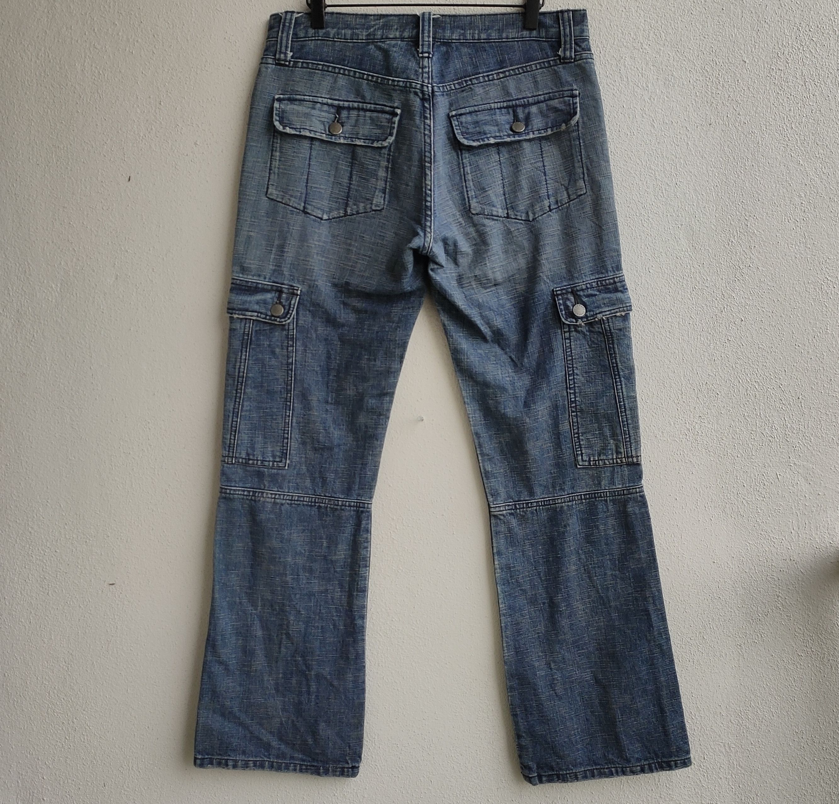 Armani Exchange Designer Multi Pocket Armani Exchange Size US 32 / EU 48 - 2 Thumbnail