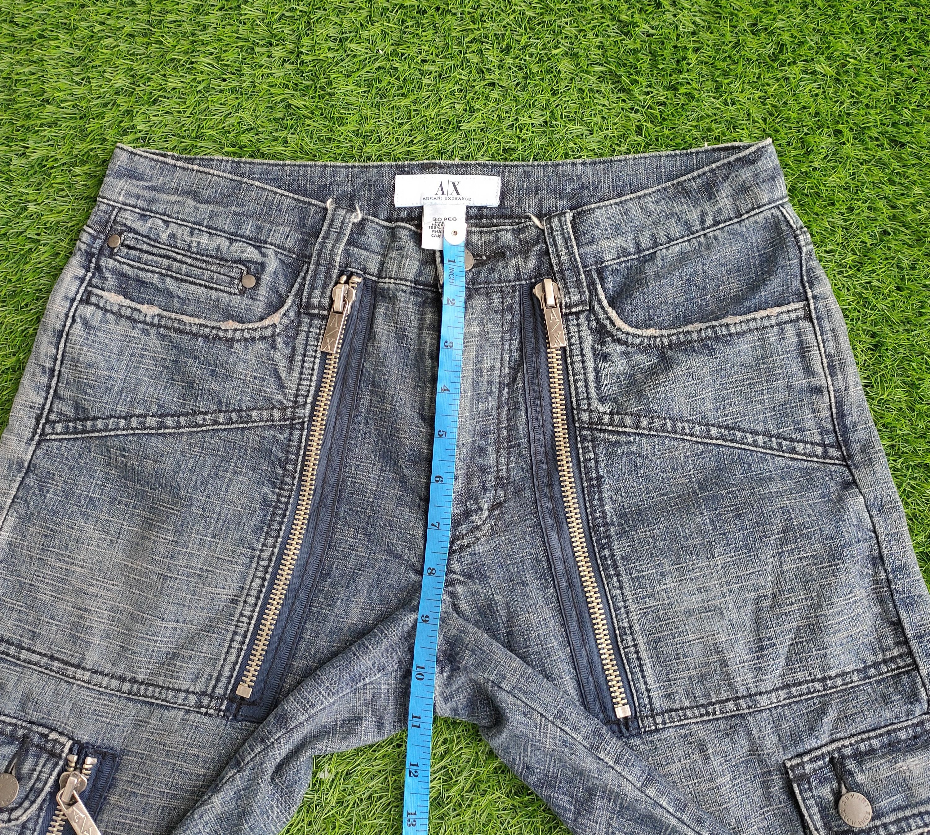 Armani Exchange Designer Multi Pocket Armani Exchange Size US 32 / EU 48 - 9 Thumbnail